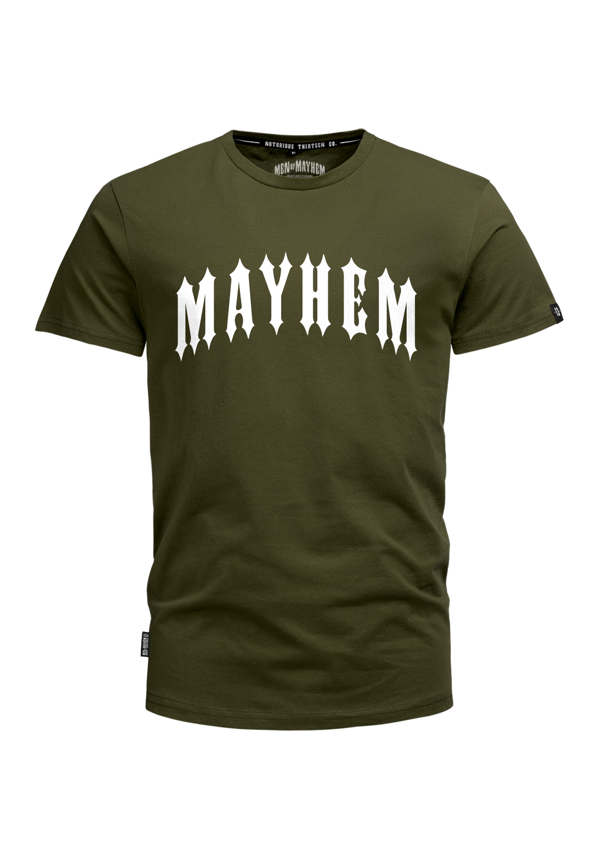 T-Shirt Mayhem XIII K/W