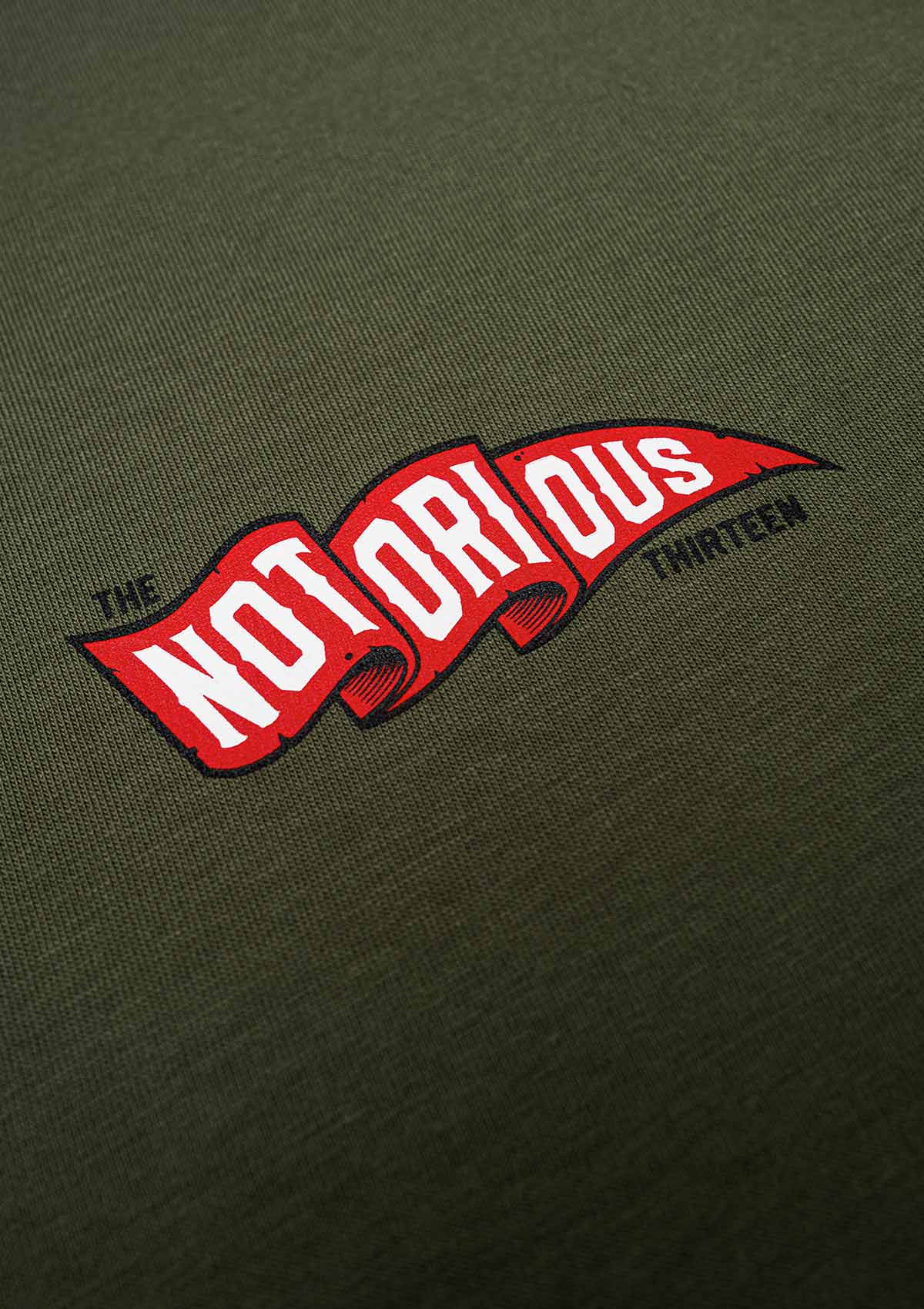 T-Shirt TNT FLAG K/R/W - MEN OF MAYHEM - ALAIKO - EXCHANGES - MM - M - 1010 - TNT - F - KRW - Khaki - Men