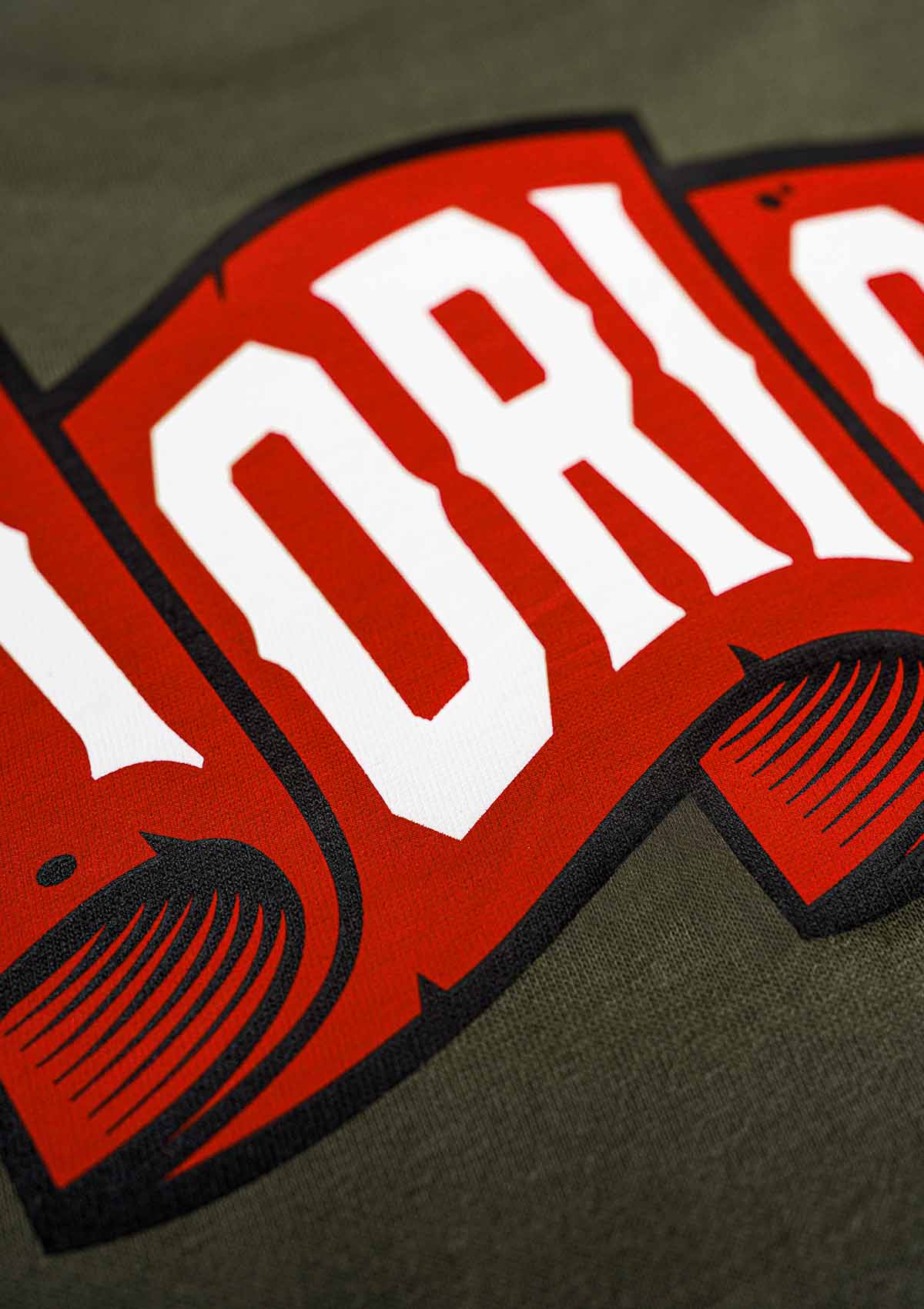 T-Shirt TNT FLAG K/R/W - MEN OF MAYHEM - ALAIKO - EXCHANGES - MM - M - 1010 - TNT - F - KRW - Khaki - Men