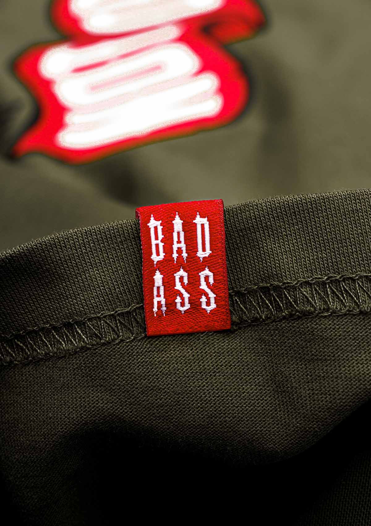 T-Shirt TNT FLAG K/R/W - MEN OF MAYHEM - ALAIKO - EXCHANGES - MM - M - 1010 - TNT - F - KRW - Khaki - Men