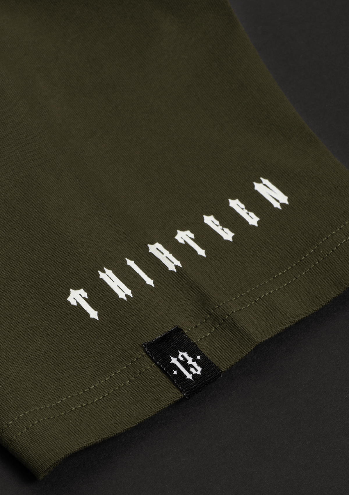 T-Shirt Notorious Thirteen K/W - MEN OF MAYHEM - ALAIKO - EXCHANGES - MM - M - 1010 - TNT - KW - Men - Notorious Thirteen