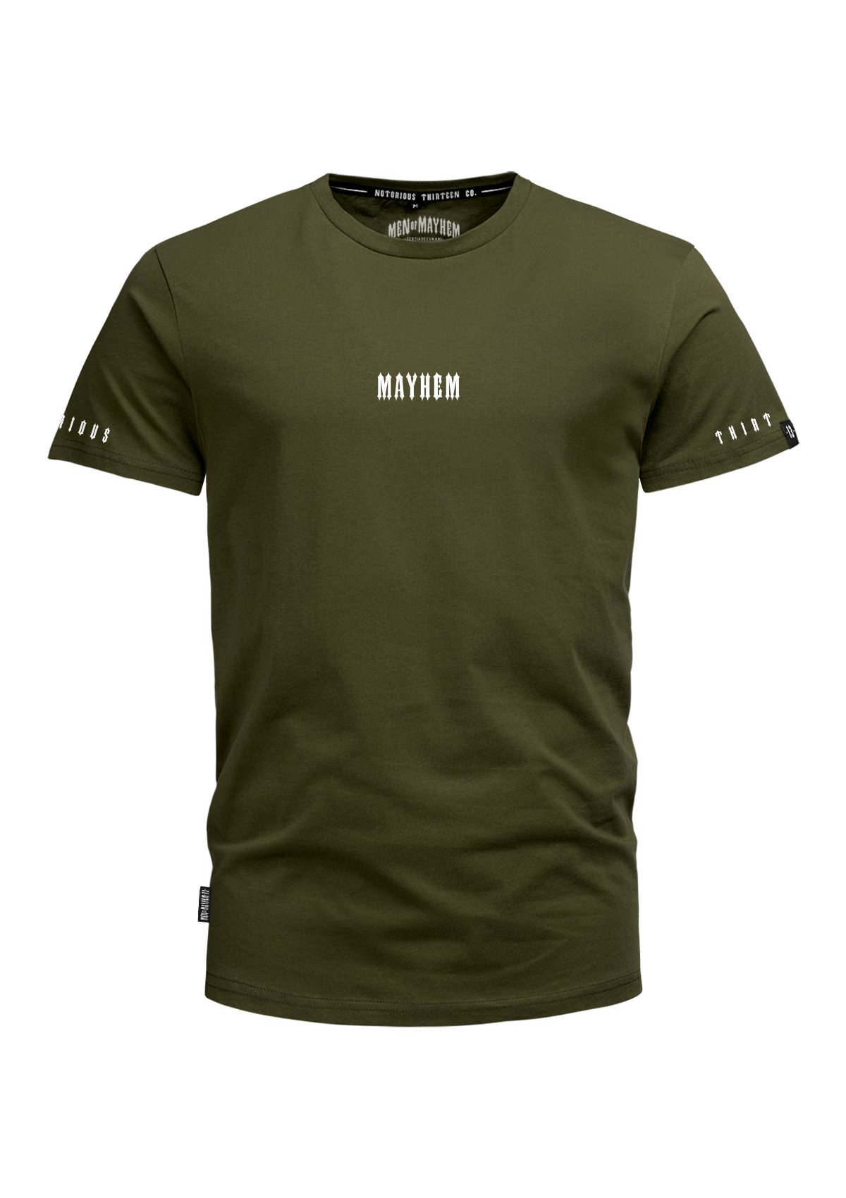 T-Shirt Notorious Thirteen K/W