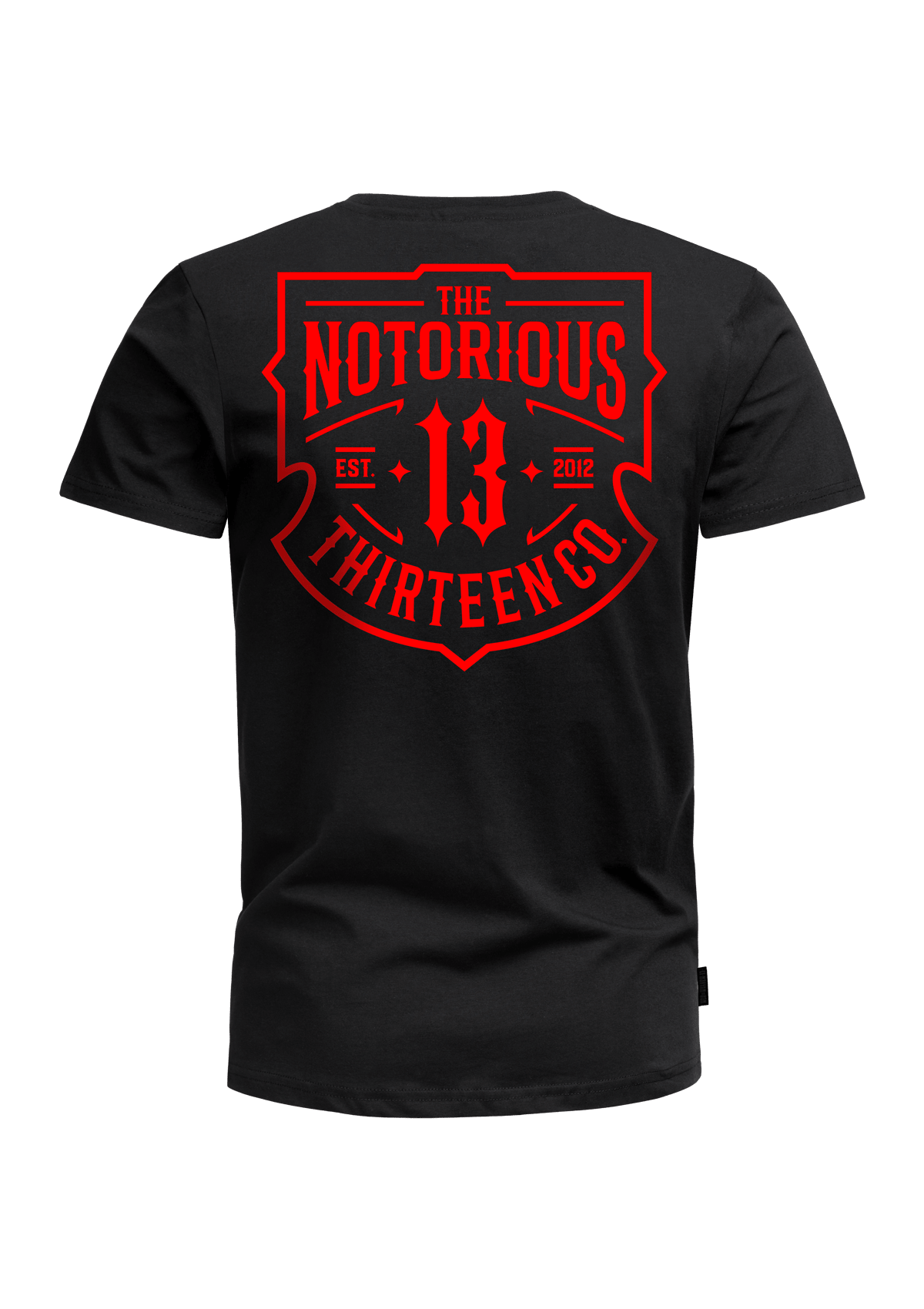 T-Shirt TNT Shield S/R - MEN OF MAYHEM - Men - T-Shirts -