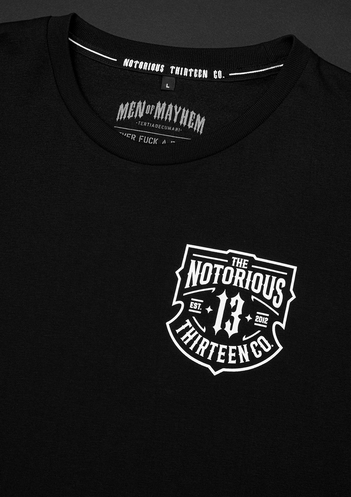 T-shirt TNT Shield S/W