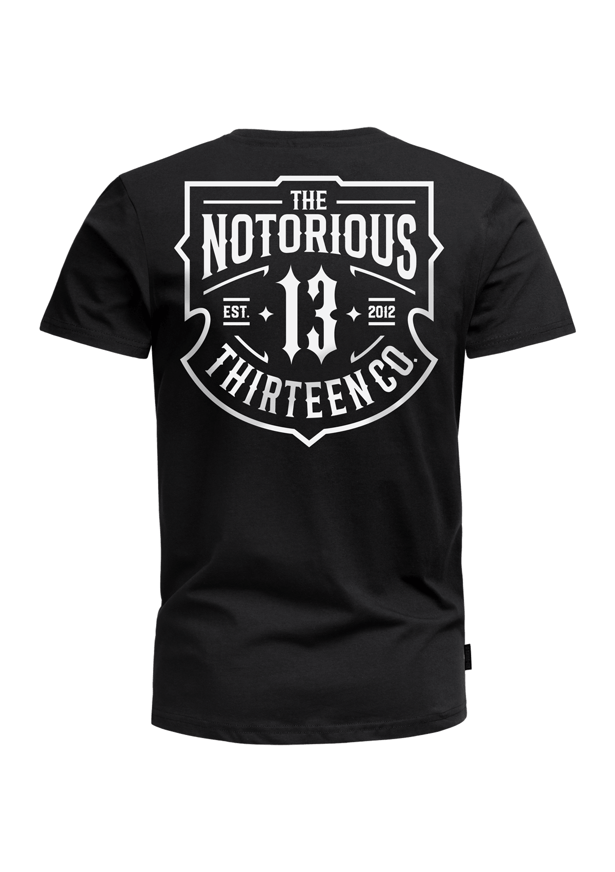 T-Shirt TNT Shield S/W - MEN OF MAYHEM - ALAIKO-EXCHANGES-MM-M-1010-TNT-SH-SW - Men - Neu