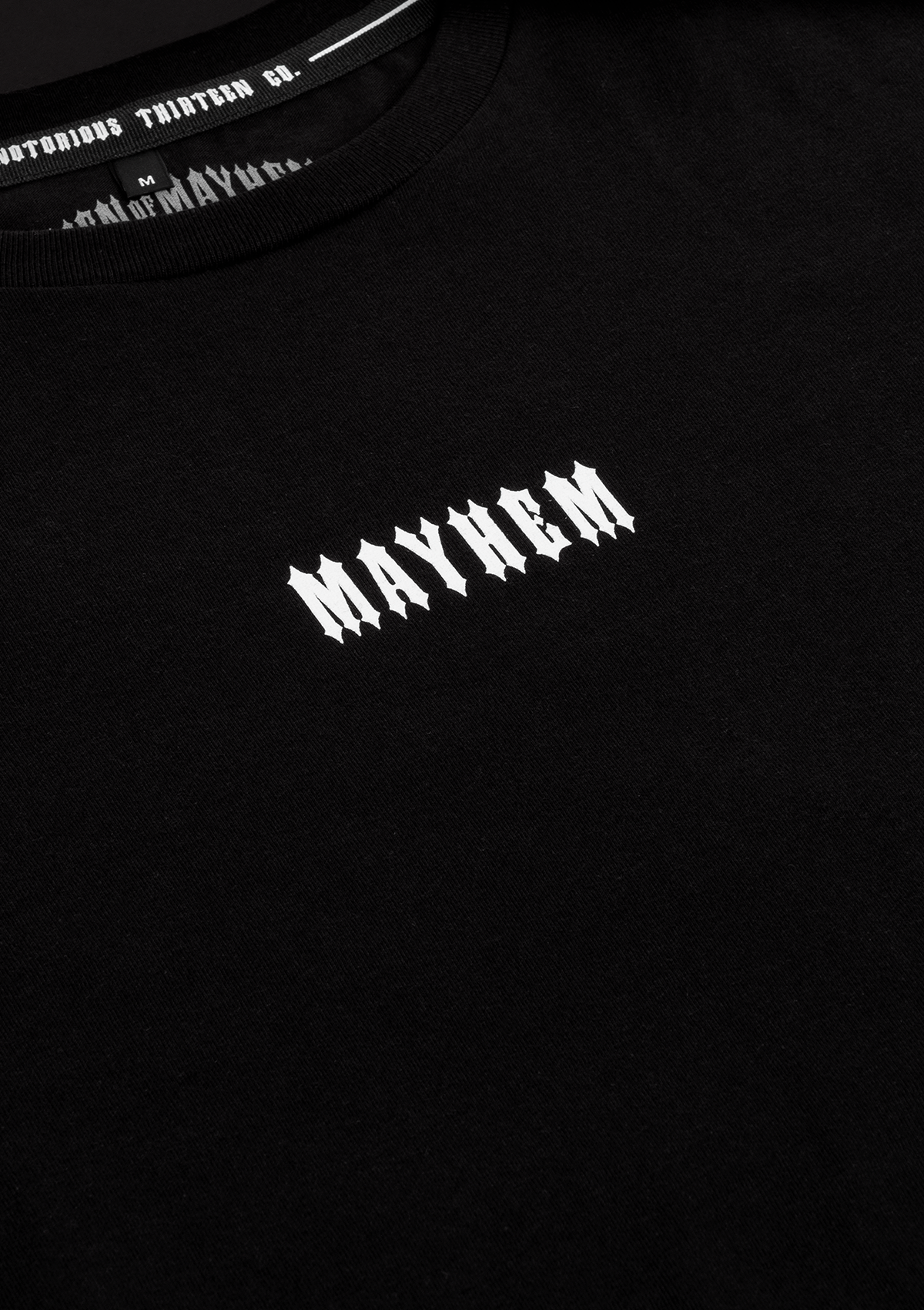 T-Shirt Notorious Thirteen S/W