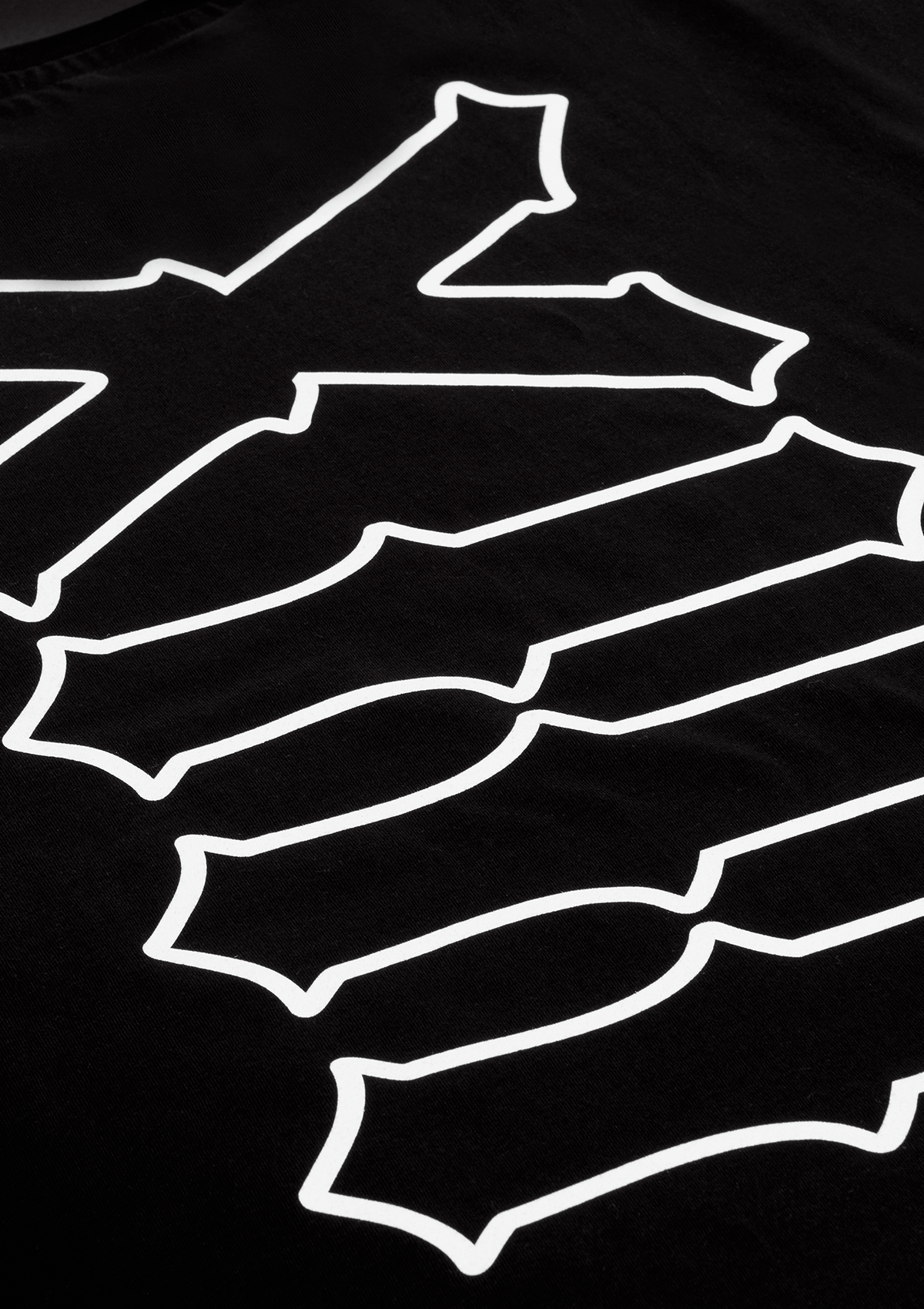 T-Shirt Notorious Thirteen S/W - MEN OF MAYHEM - ALAIKO - EXCHANGES - MM - M - 1010 - TNT - SW - black - Men