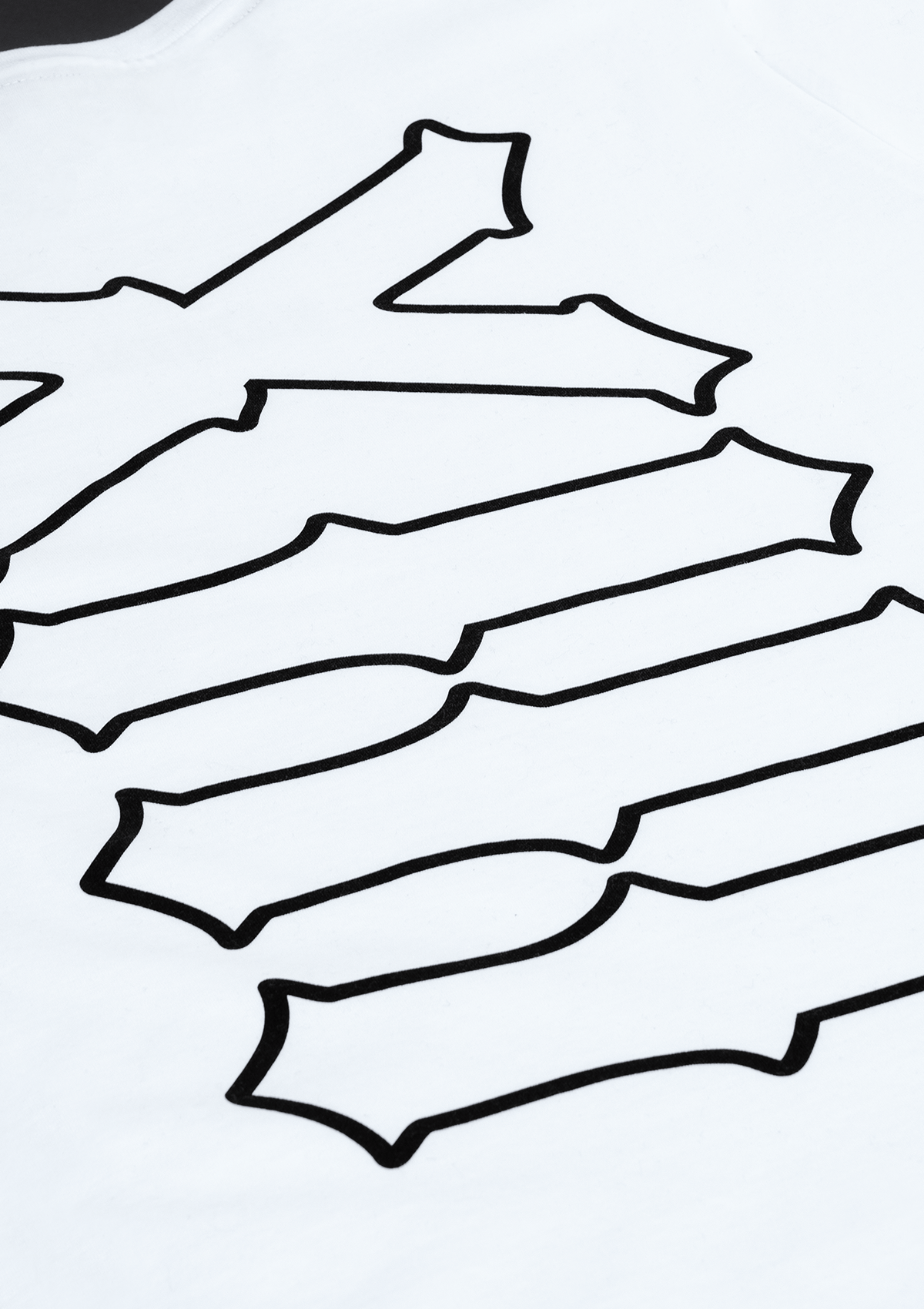 T-Shirt Notorious Thirteen W/S - MEN OF MAYHEM - ALAIKO - EXCHANGES - MM - M - 1010 - TNT - WS - Men - Notorious Thirteen