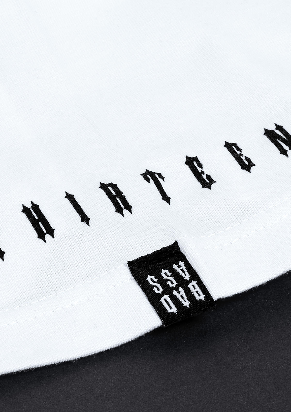 T-Shirt Notorious Thirteen W/S - MEN OF MAYHEM - ALAIKO - EXCHANGES - MM - M - 1010 - TNT - WS - Men - Notorious Thirteen