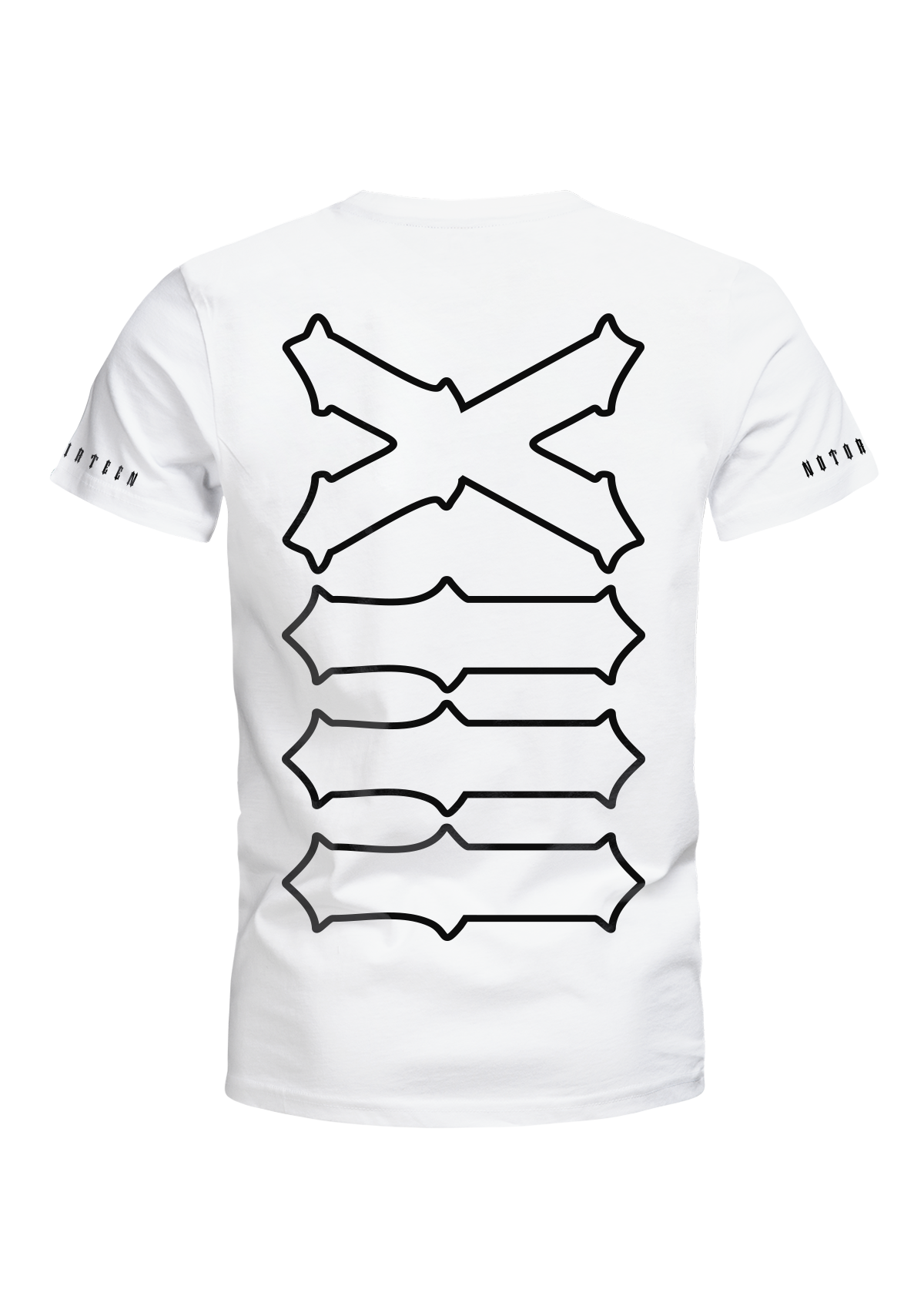 T-Shirt Notorious Thirteen W/S