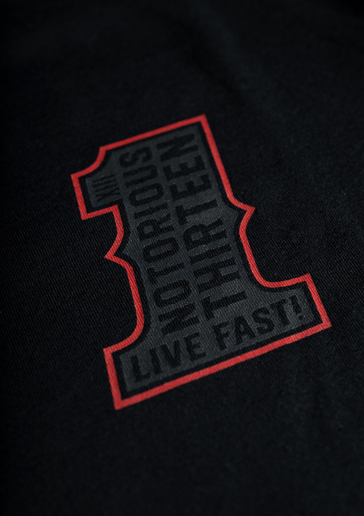 T-Shirt ONE S/G/R