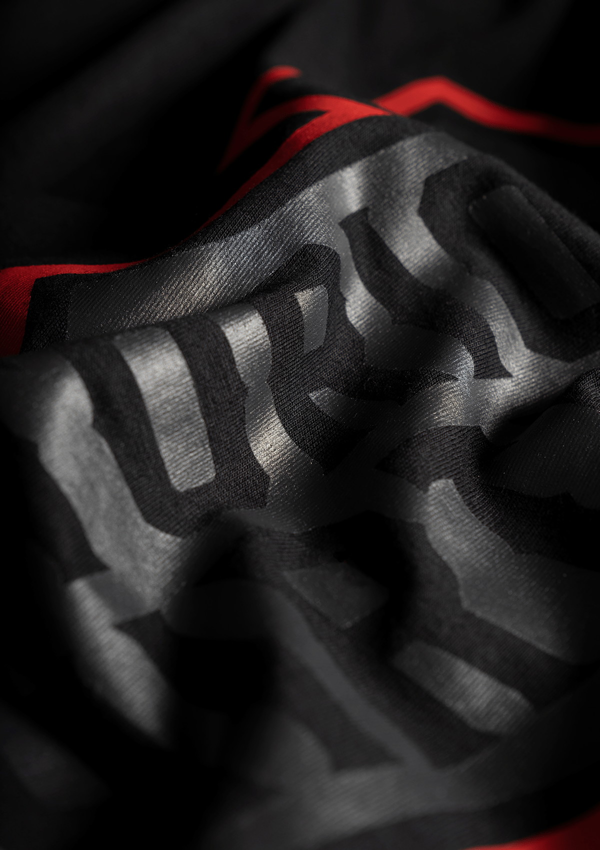 T-Shirt ONE S/G/R - MEN OF MAYHEM - ALAIKO - EXCHANGES - MM - M - 1010 - TO - SGR - black - Men