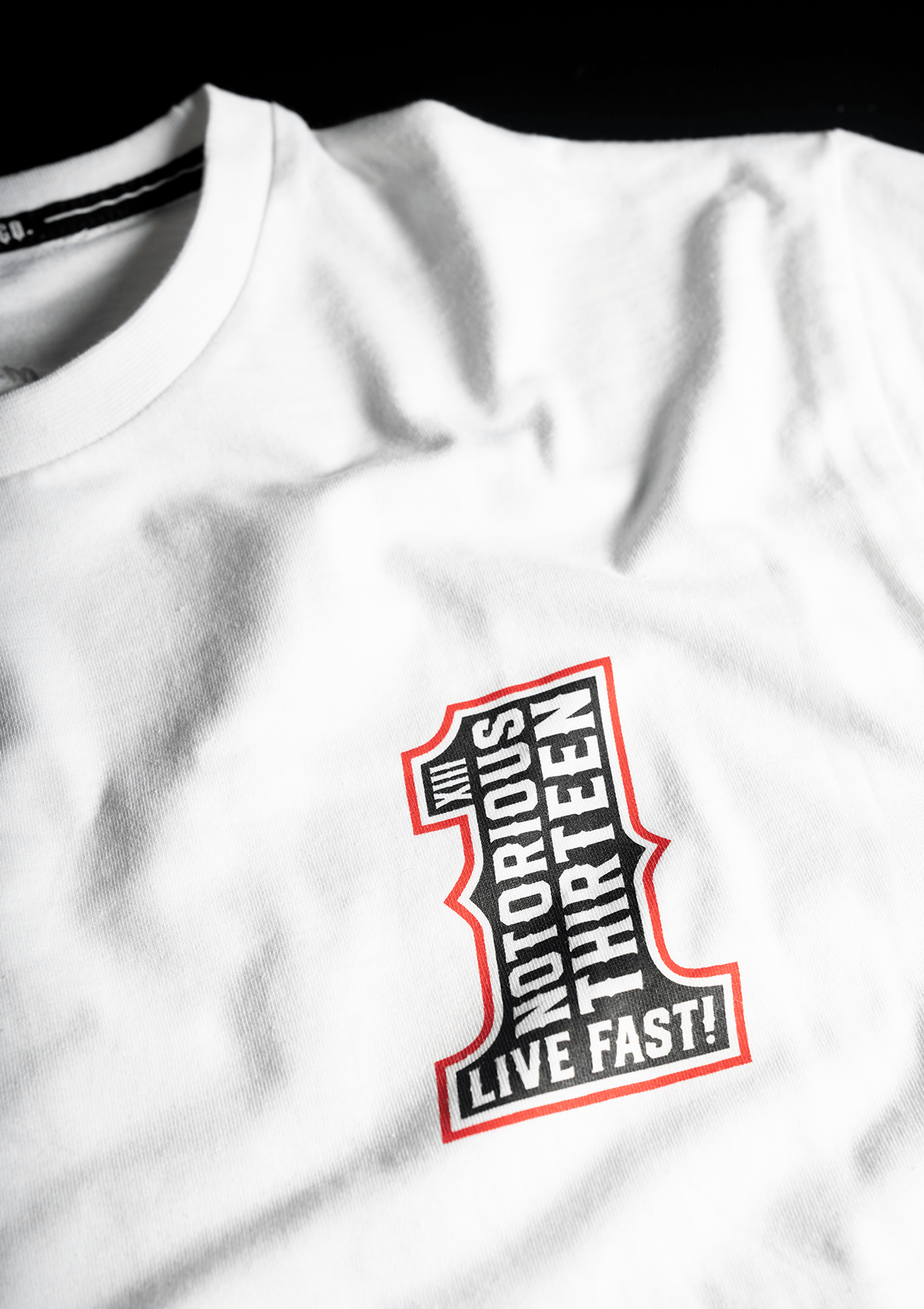 T-Shirt ONE W/S/R - MEN OF MAYHEM - ALAIKO - EXCHANGES - MM - M - 1010 - TO - WSR - Men - One