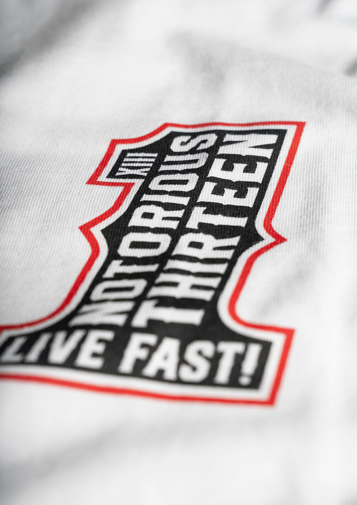 T-Shirt ONE W/S/R - MEN OF MAYHEM - ALAIKO - EXCHANGES - MM - M - 1010 - TO - WSR - Men - One