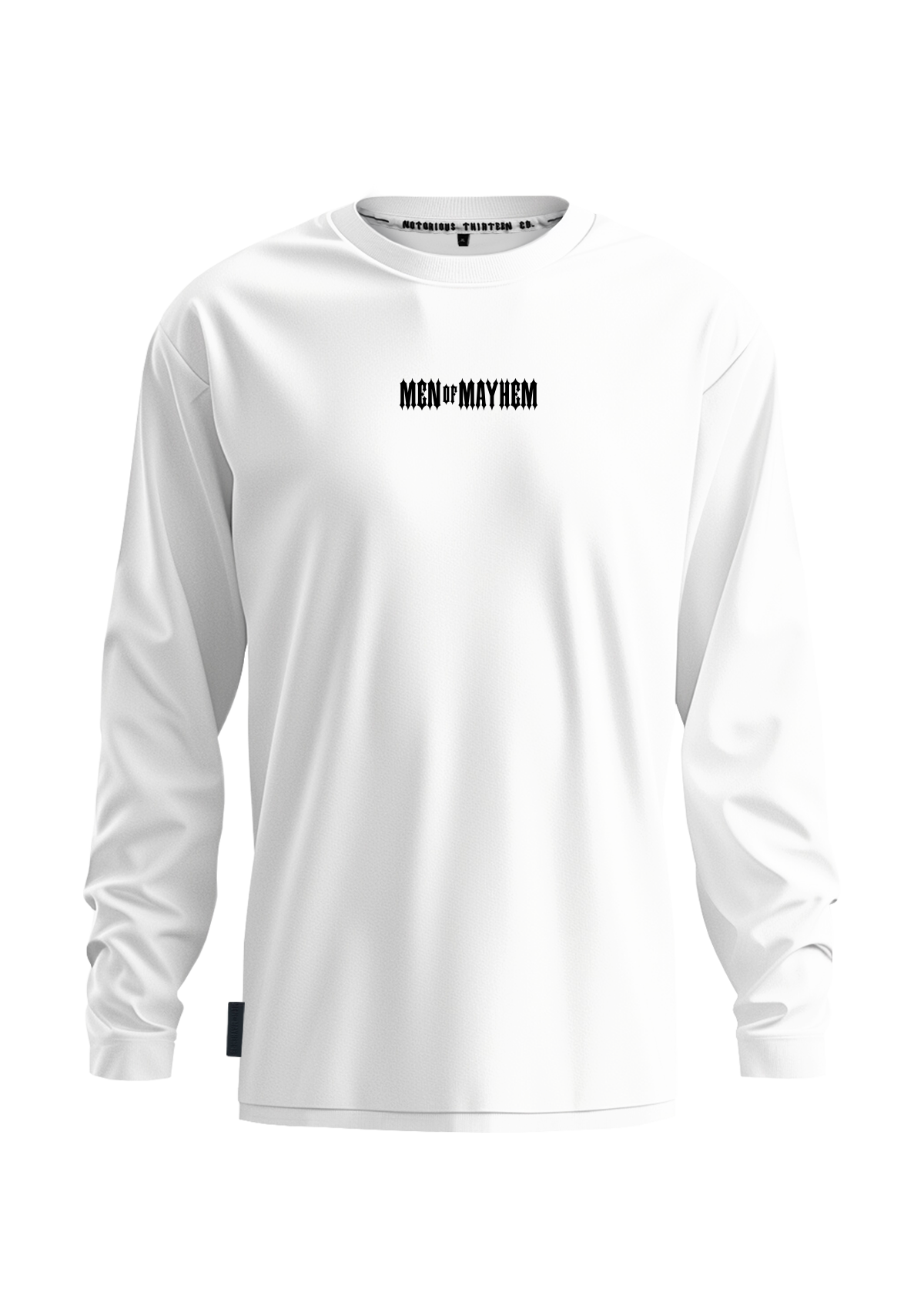 Longsleeve Classic W/S