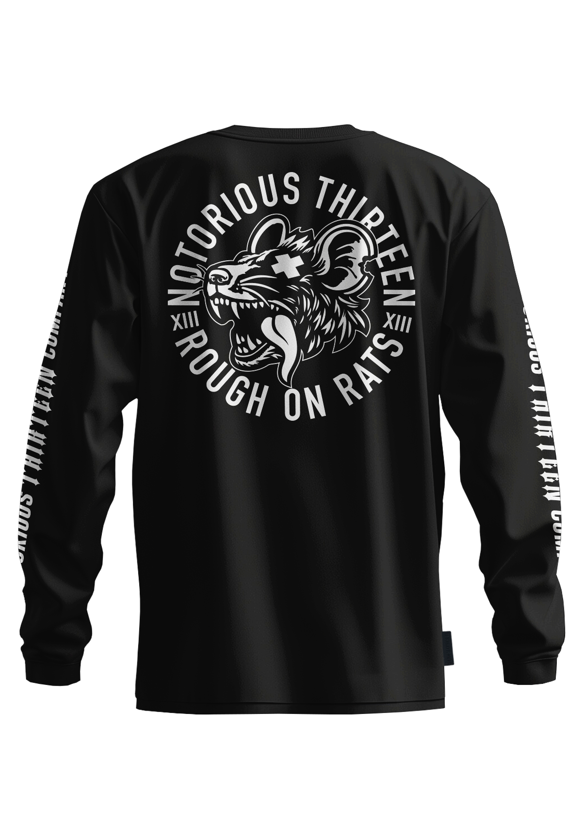 Longsleeve Dead Rat S/W