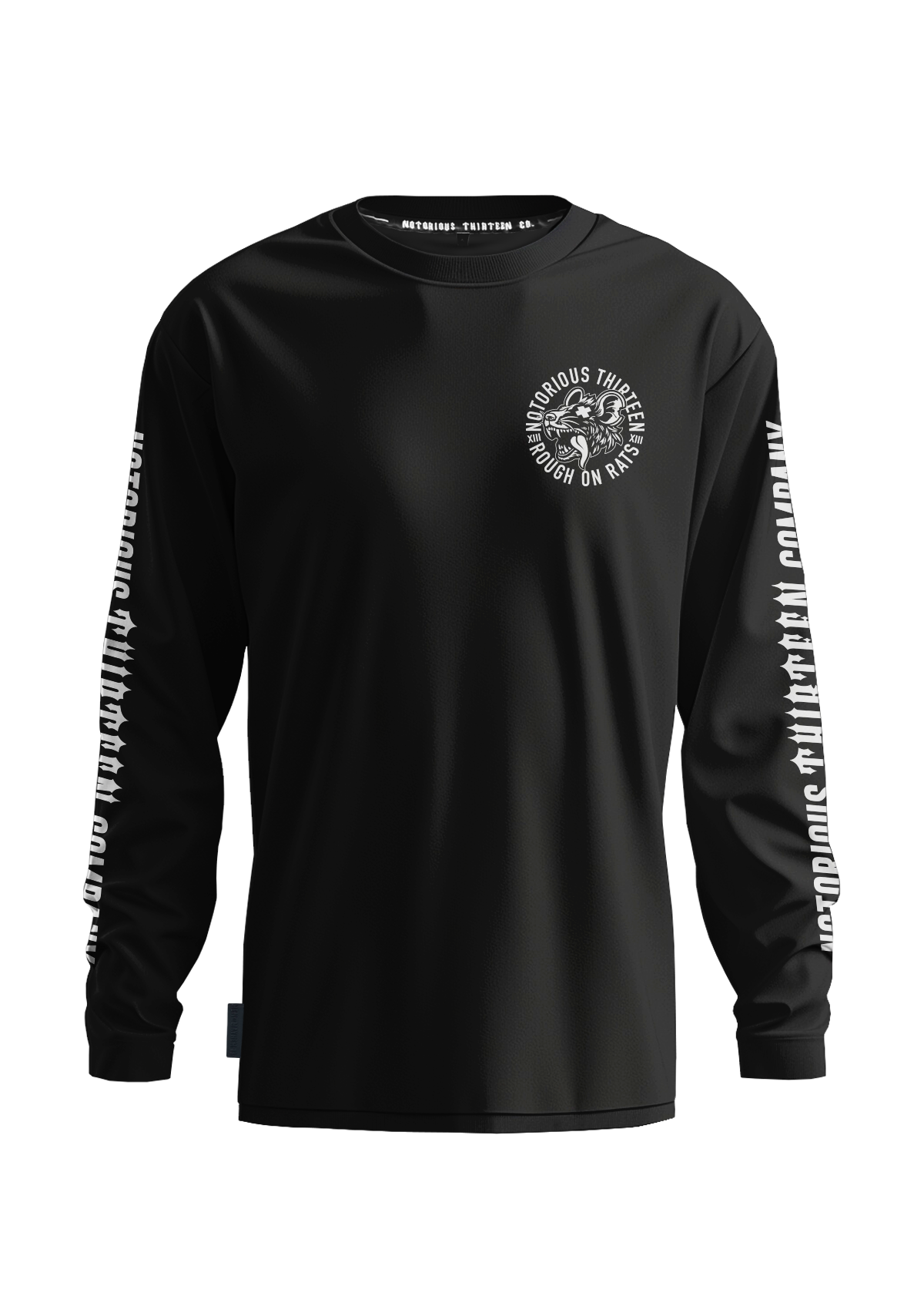 Longsleeve Dead Rat S/W