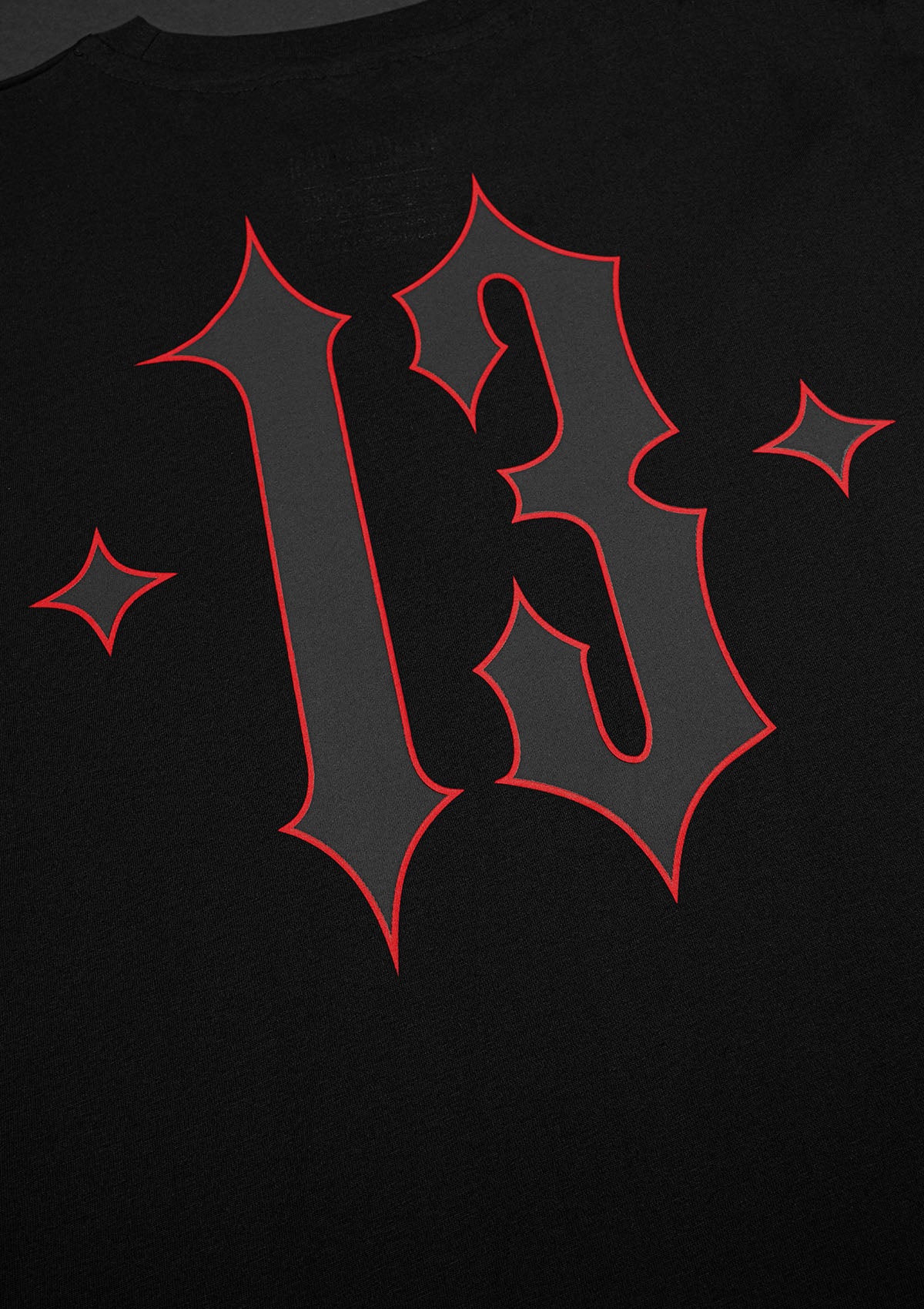 Longsleeve Mayhem B/B/R