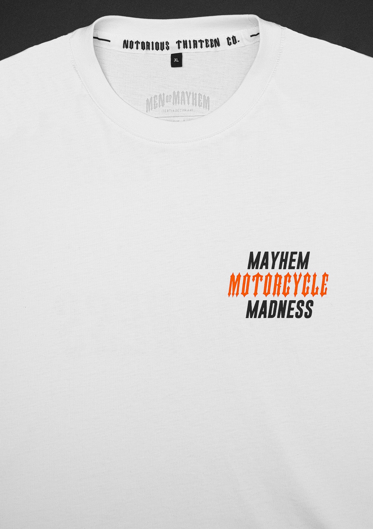 Longsleeve M.M.M. W/S/O