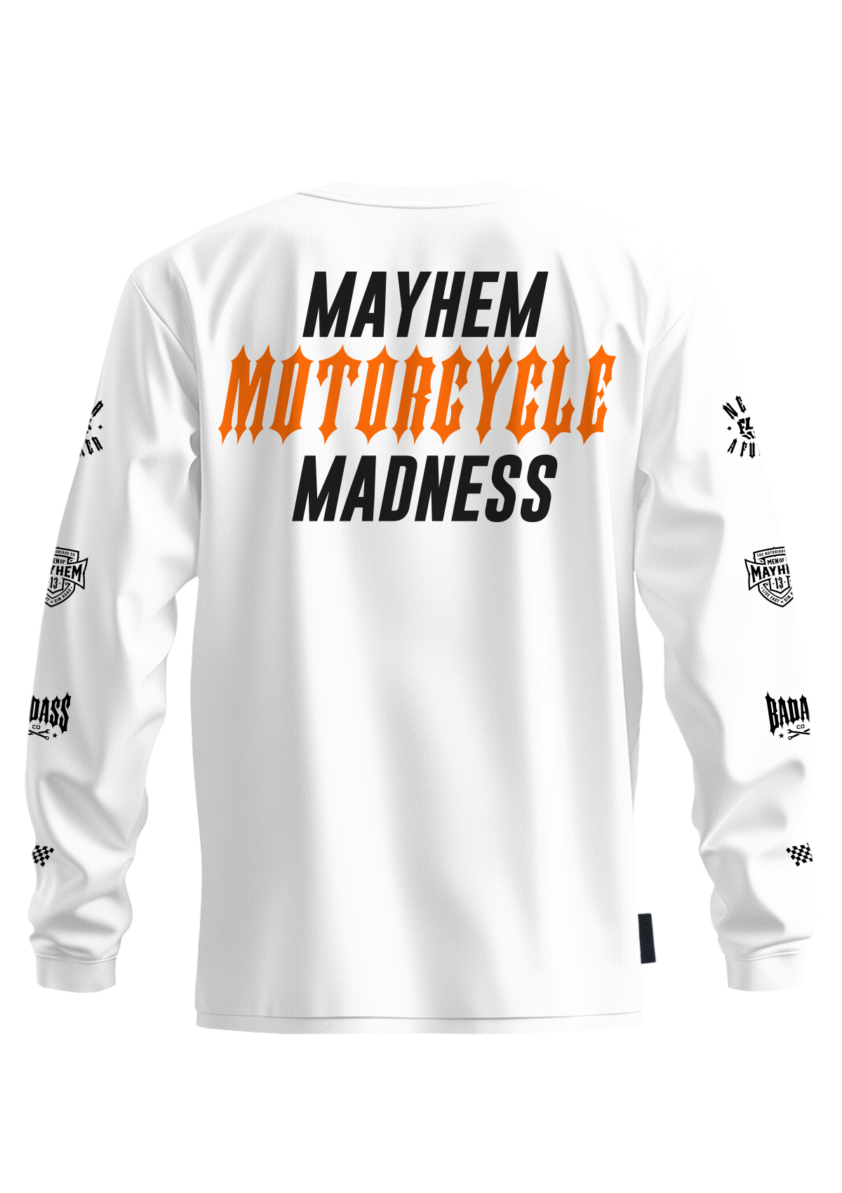 Longsleeve M.M.M. W/S/O