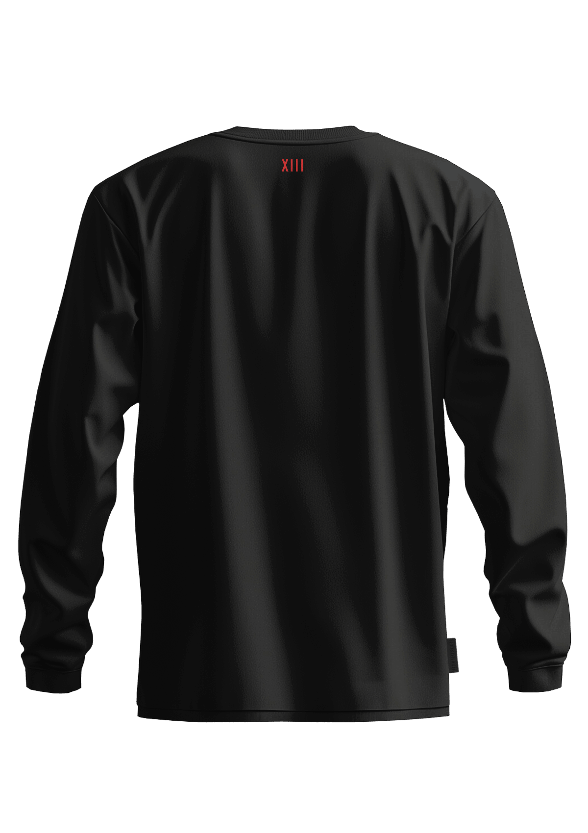 Longsleeve Original S/R - MEN OF MAYHEM - black - Herren - Longsleeve