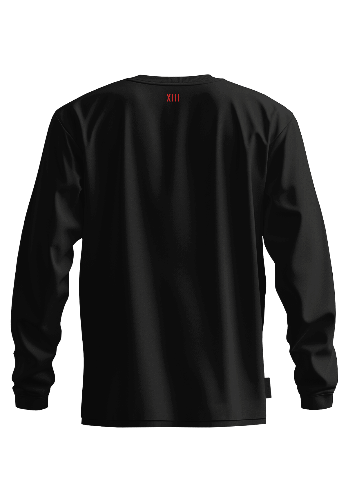 Longsleeve Original S/R - MEN OF MAYHEM - black - Herren - Longsleeve