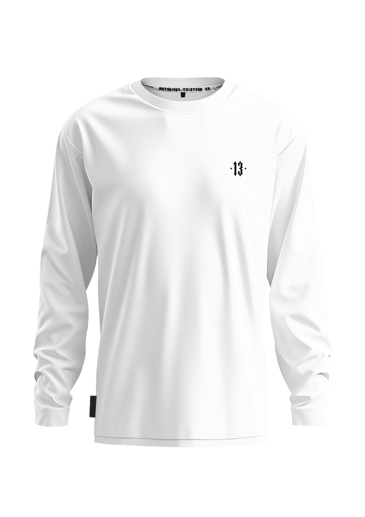 Longsleeve Original W/S - MEN OF MAYHEM - Herren - Longsleeve - Men
