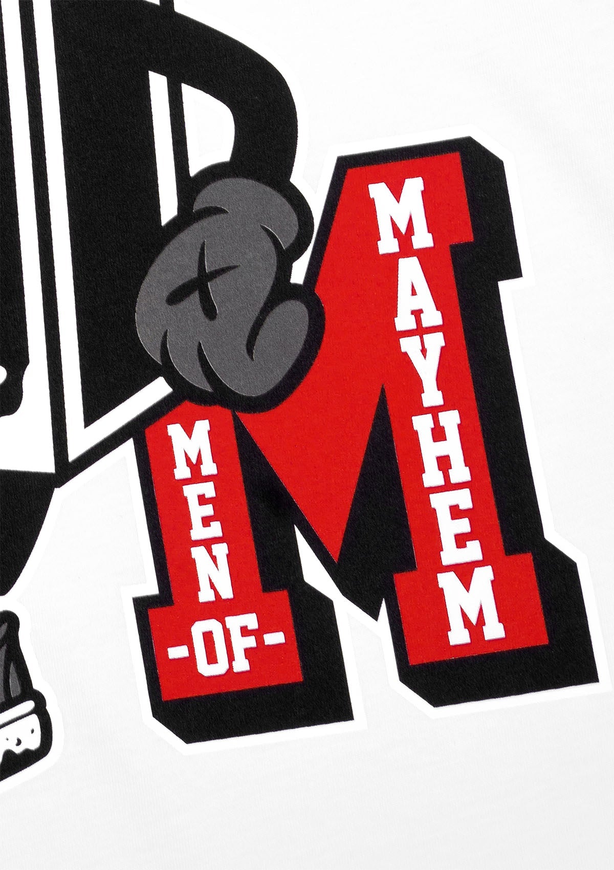 Longsleeve Petrol W/S/R - MEN OF MAYHEM - Herren - Longsleeve - Men