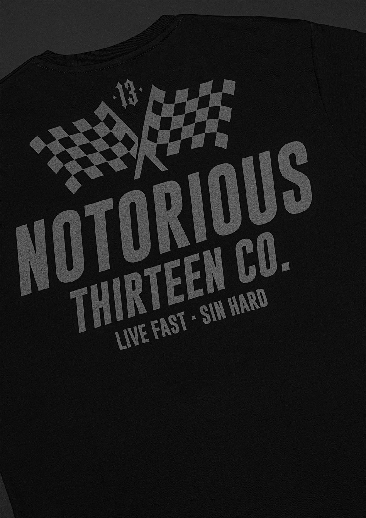 Longsleeve Racing S/G