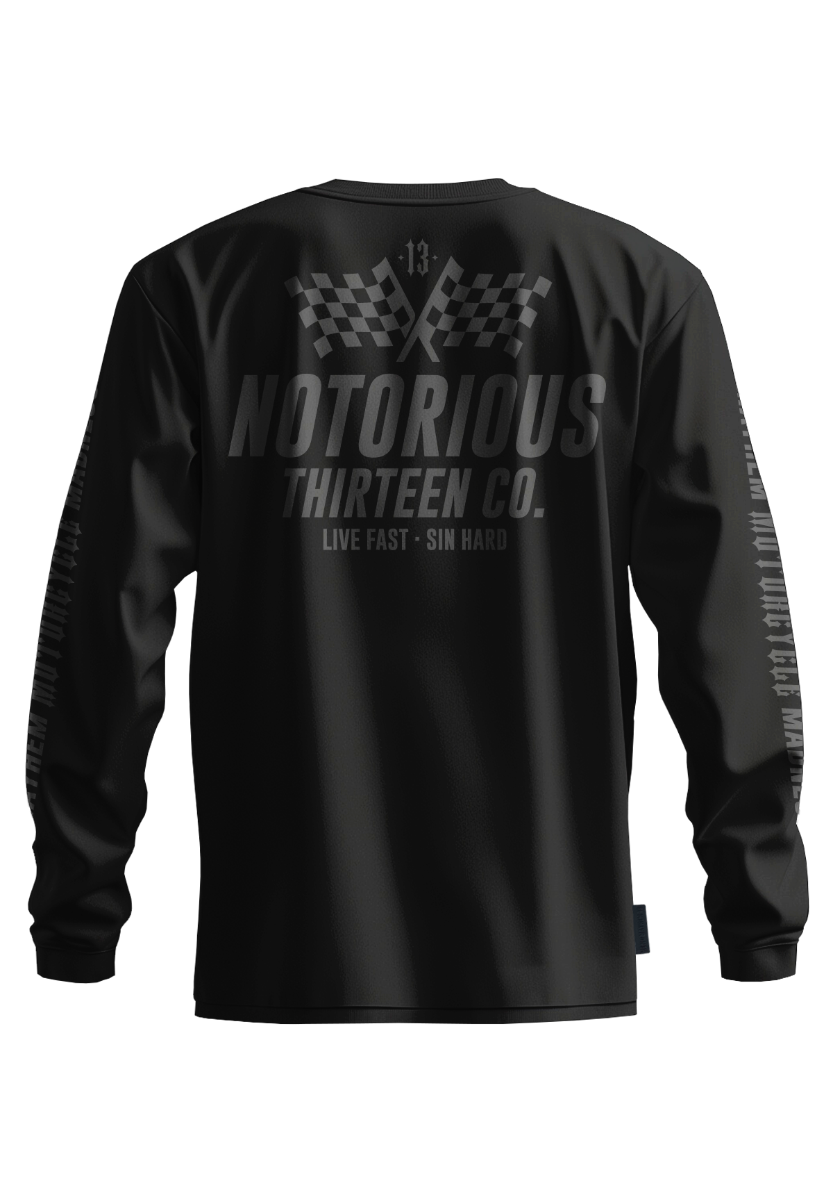 Longsleeve Racing S/G