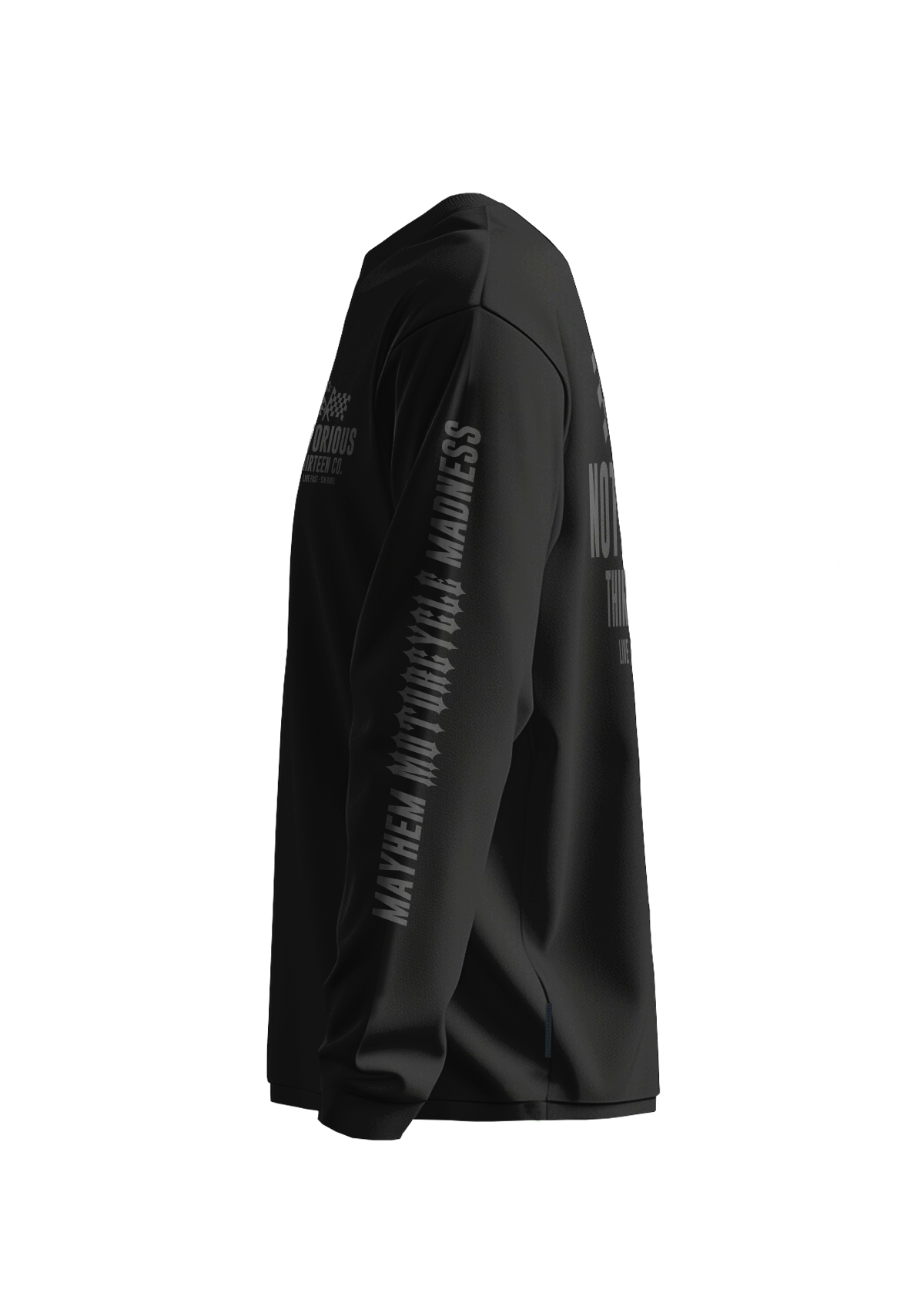 Longsleeve Racing S/G
