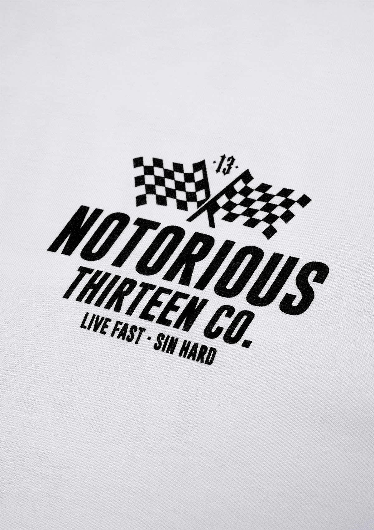 Longsleeve Racing W/S