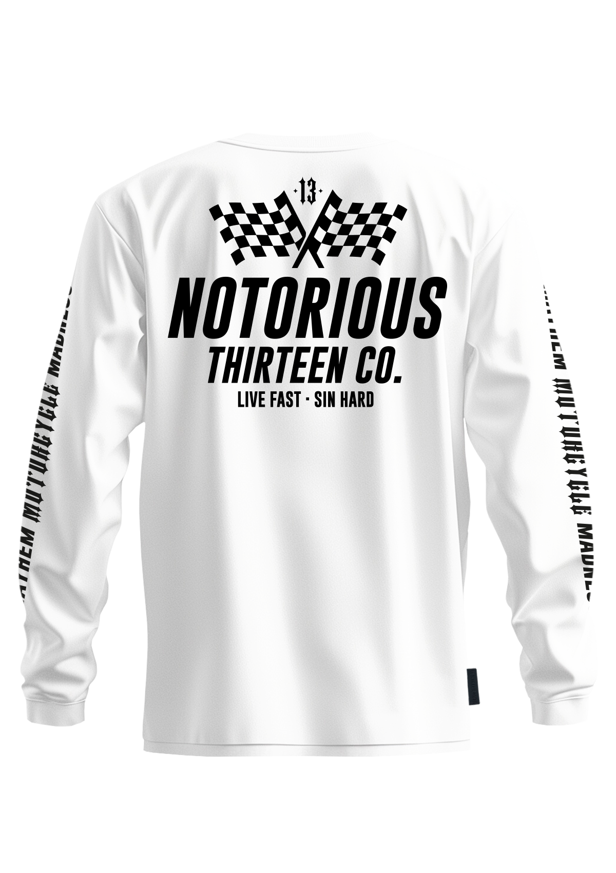 Longsleeve Racing W/S