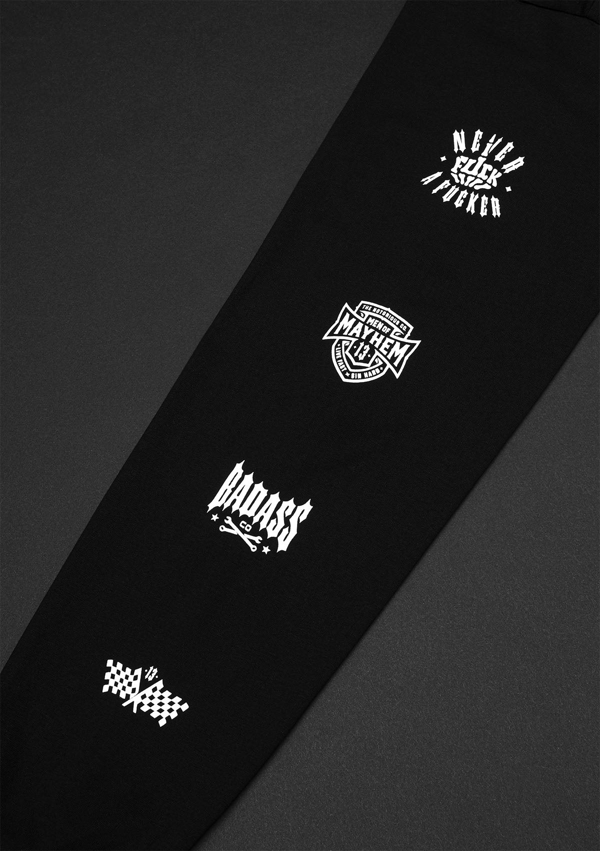 Longsleeve Vulture S/W