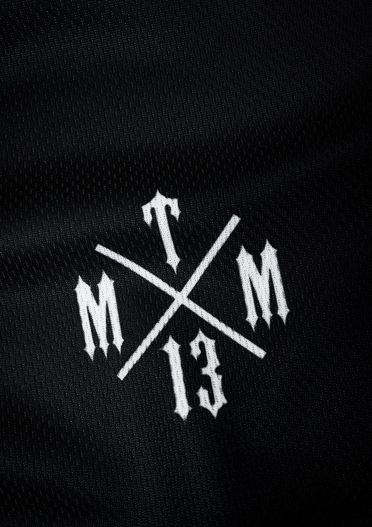 Tank Top Mesh COA S/W - MEN OF MAYHEM - ALAIKO - EXCHANGES - MM - M - 1020 - MT - COA - SW - black - Men