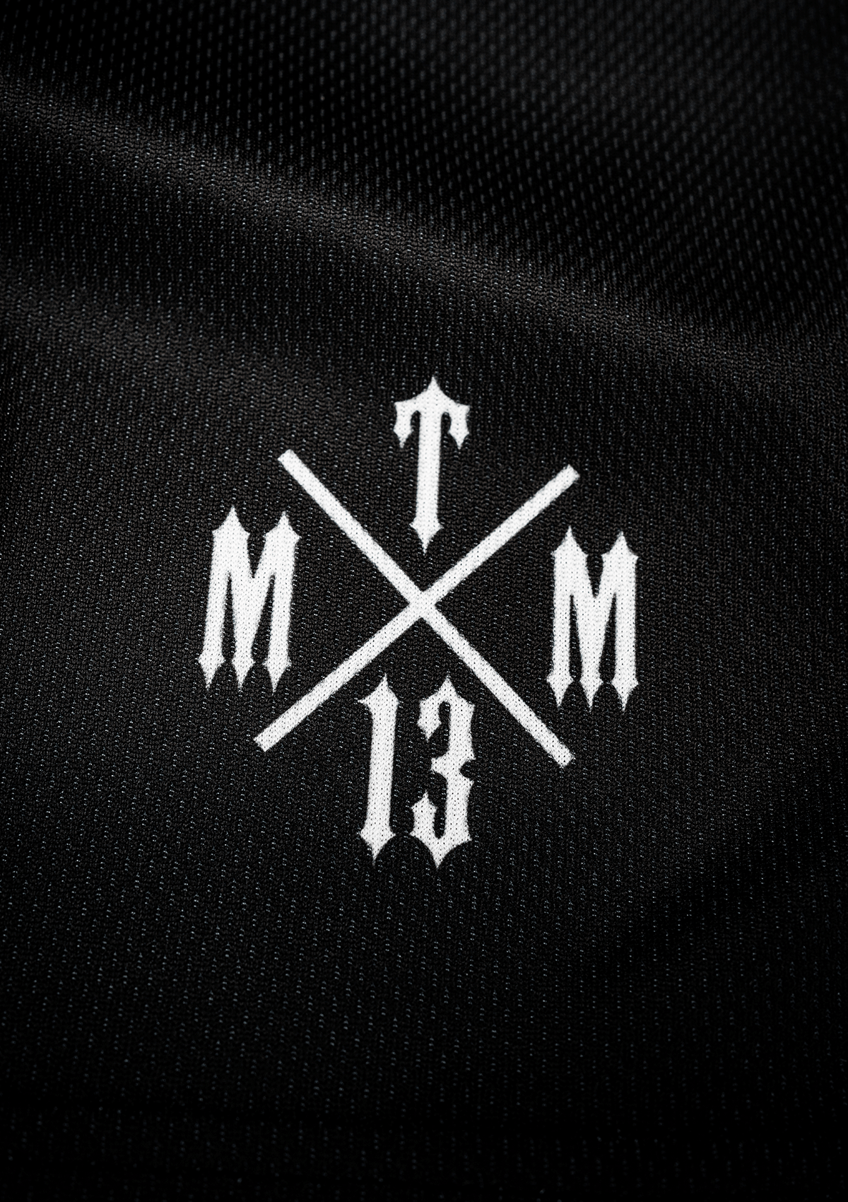 Tank Top Mesh Camo B/C - MEN OF MAYHEM - ALAIKO - EXCHANGES - MM - M - 1020 - MTC - BC - BC - black camo