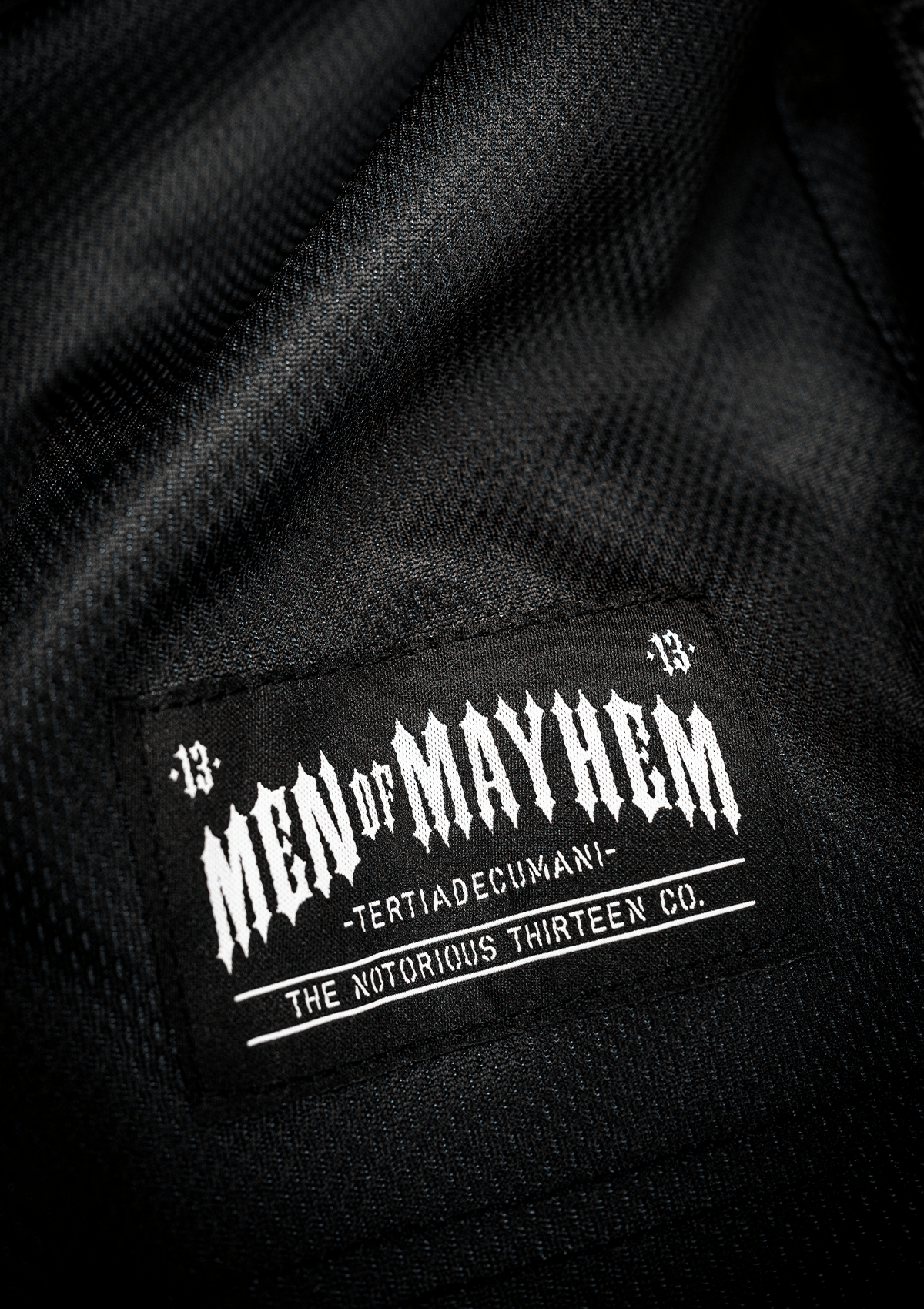 Tank Top Mesh Camo B/C - MEN OF MAYHEM - ALAIKO - EXCHANGES - MM - M - 1020 - MTC - BC - BC - black camo