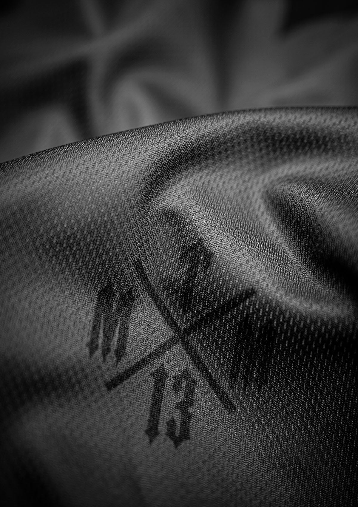 Tank Top Mesh Classic G/S - MEN OF MAYHEM - ALAIKO-EXCHANGES-MM-M-1020-MTC-GS - Grau - grey