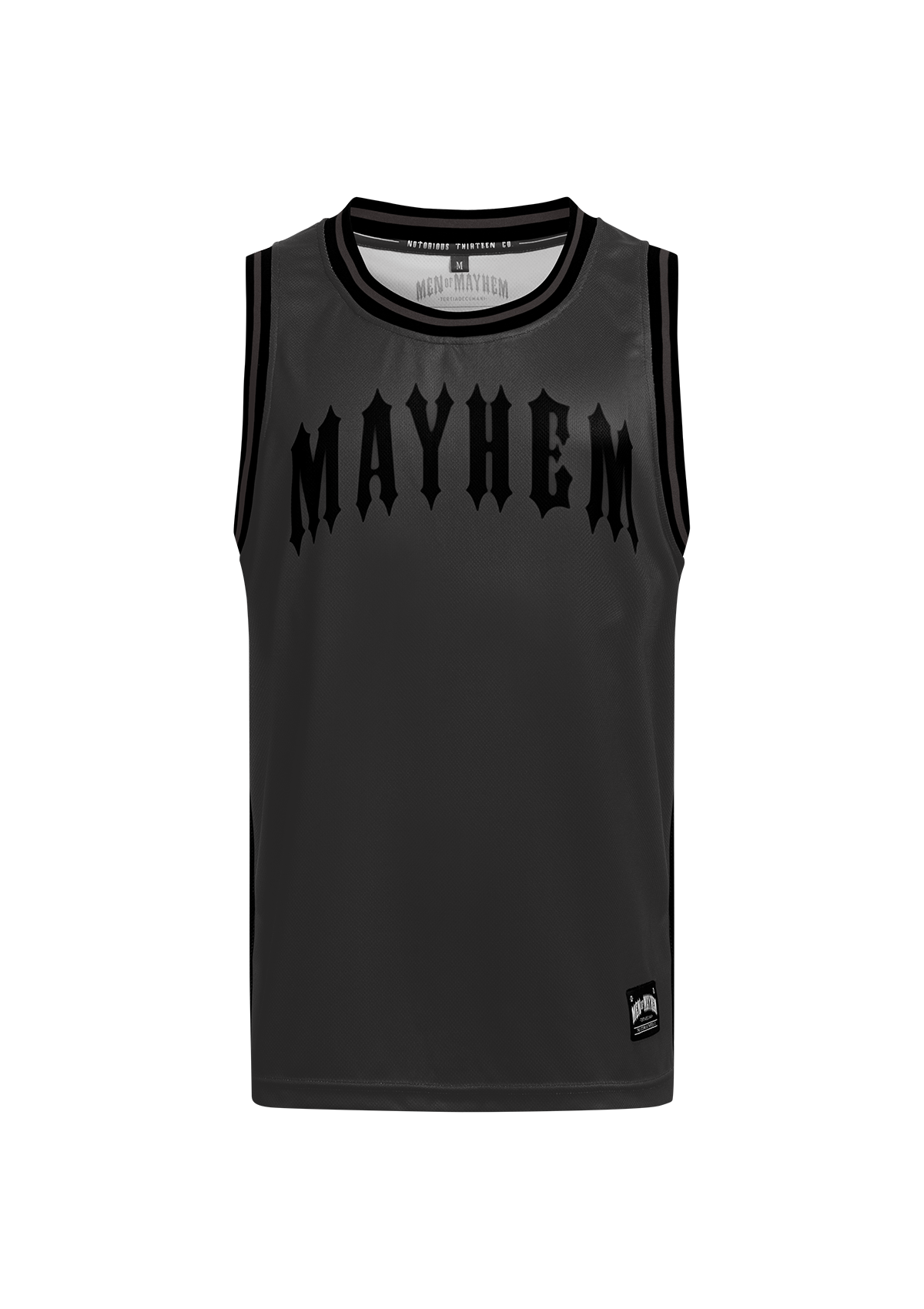 Tank Top Mesh Classic G/S