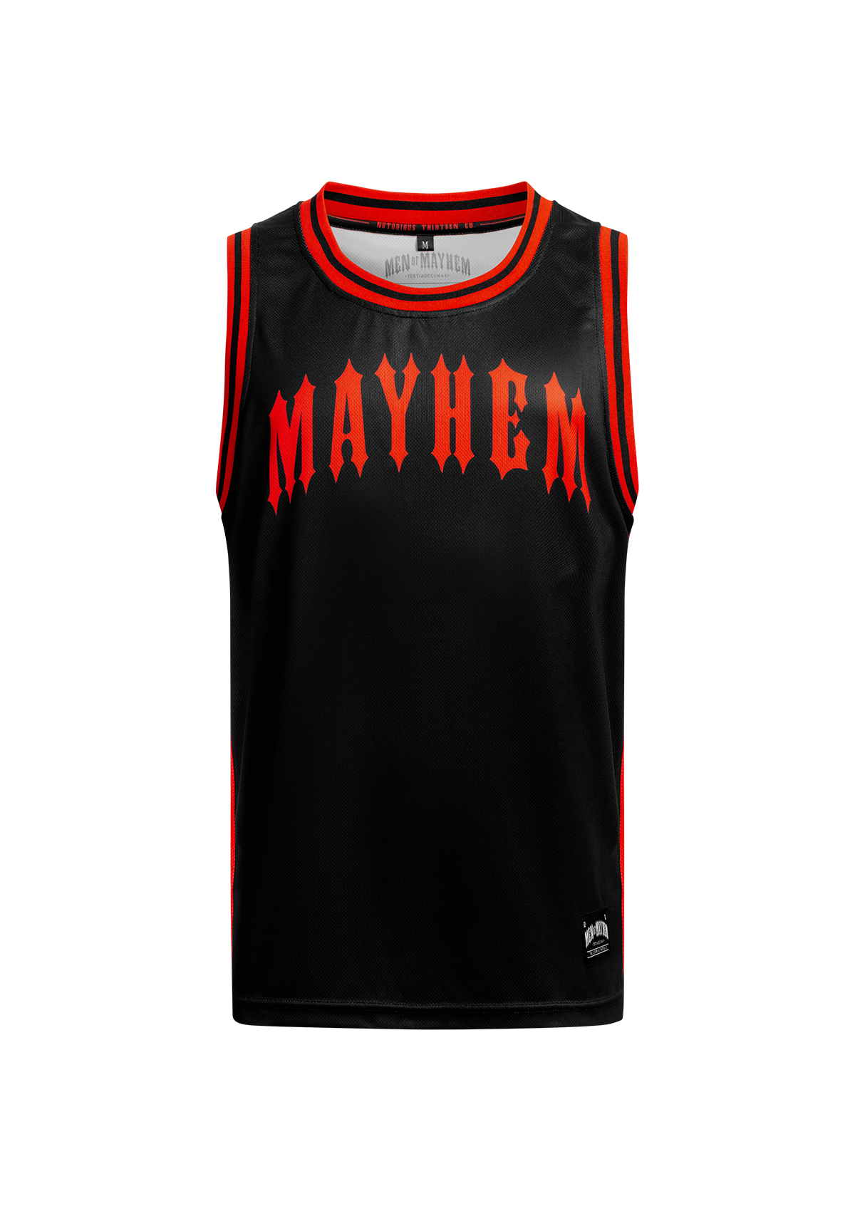 Tanktop mesh Classic S/R