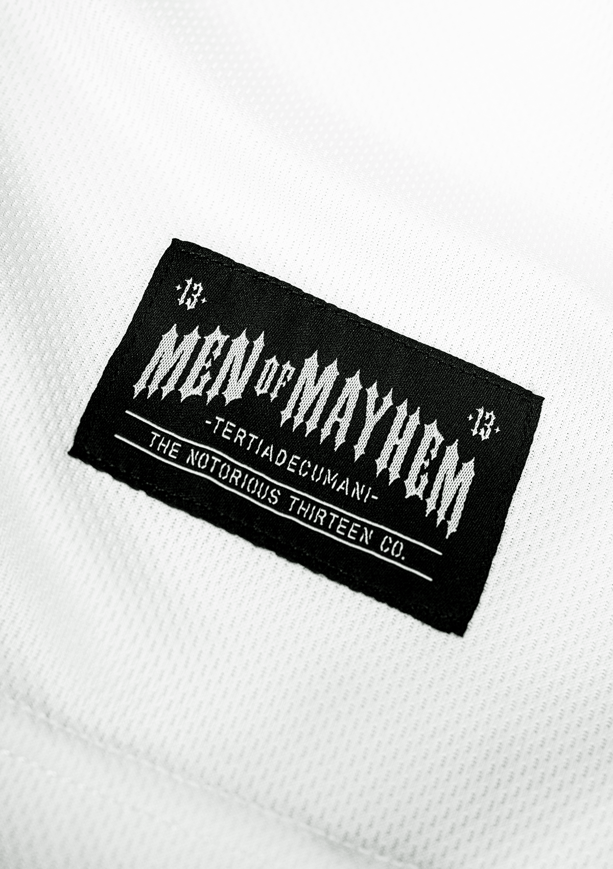 Tank Top Mesh Classic W/S - MEN OF MAYHEM - ALAIKO - EXCHANGES - MM - M - 1020 - MTC - WS - Men - summer