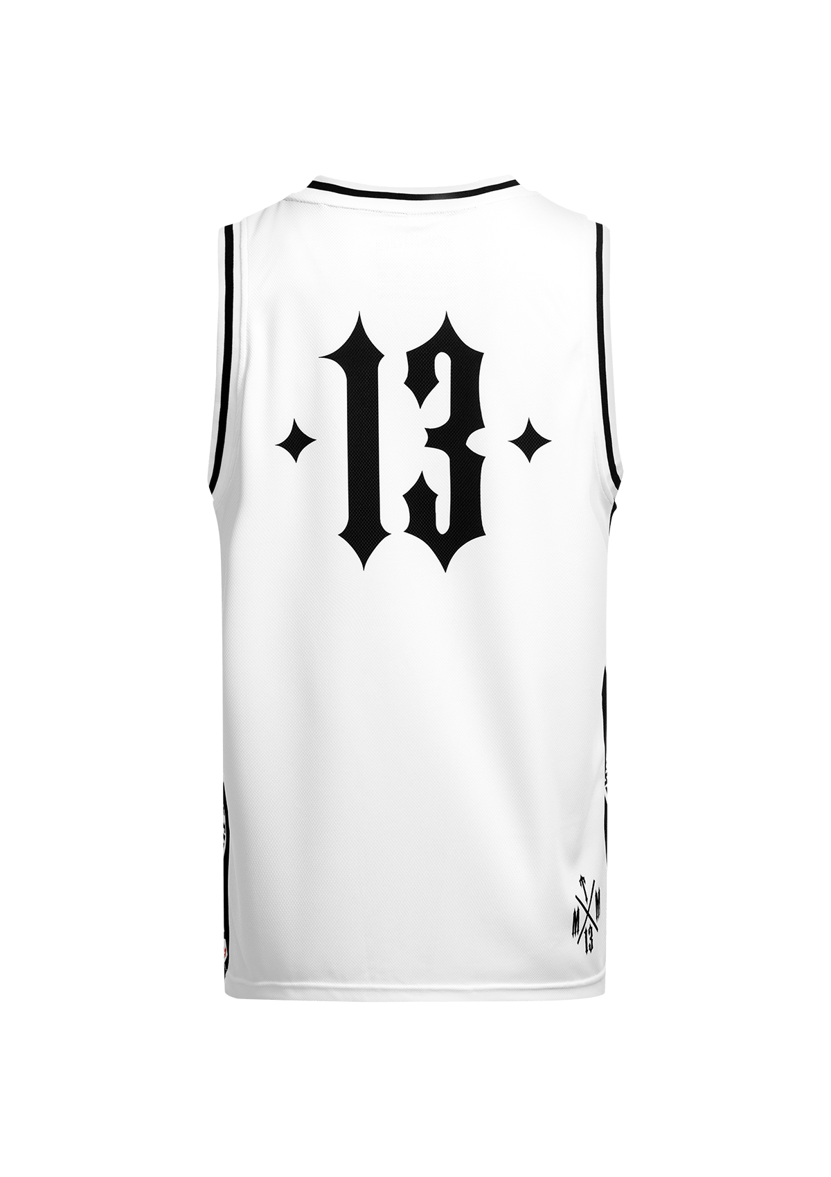 Tank Top Mesh Classic W/S - MEN OF MAYHEM - ALAIKO - EXCHANGES - MM - M - 1020 - MTC - WS - Men - summer