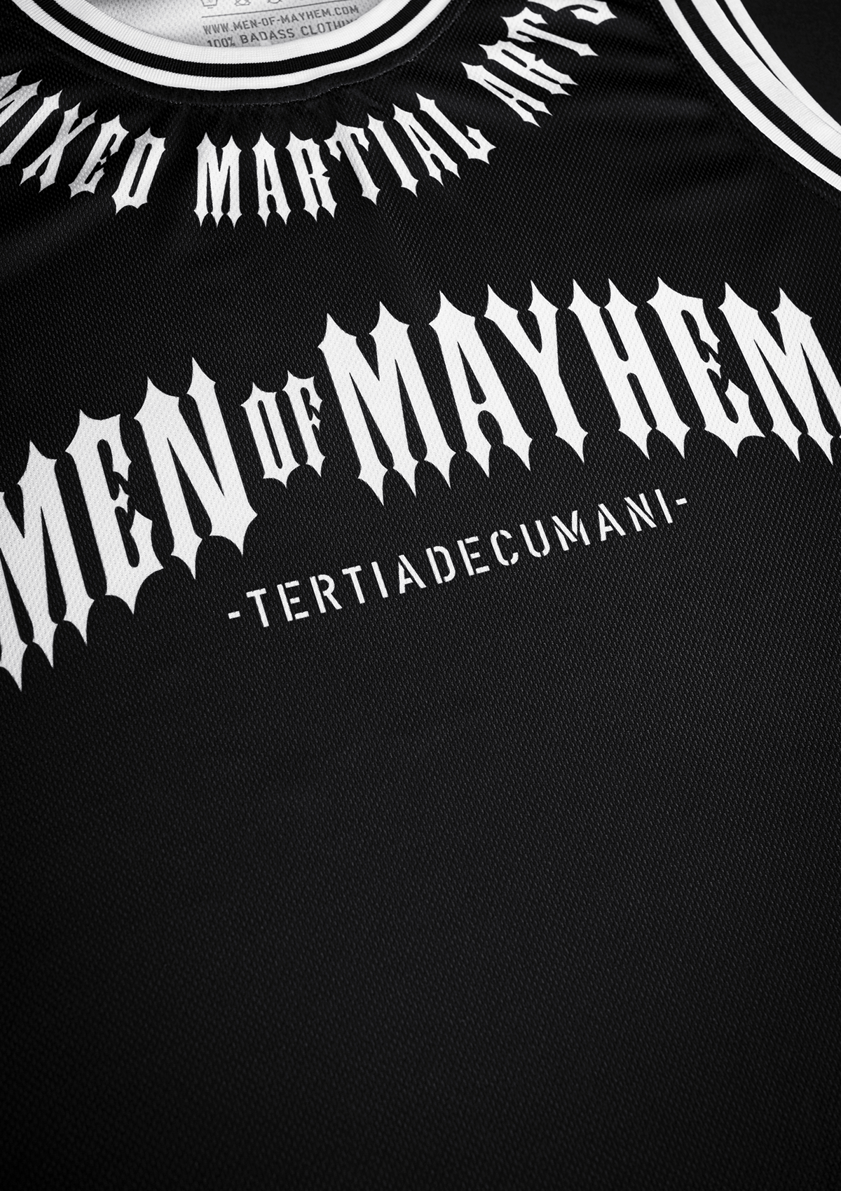 Tank Top Mesh Fight Team S/W