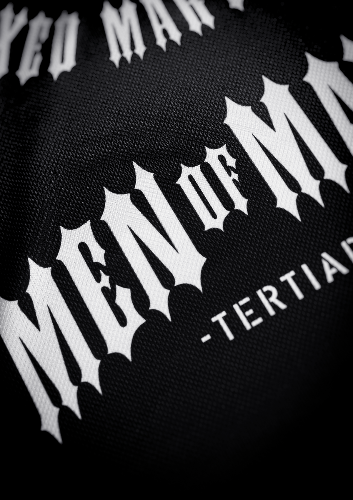 Tank Top Mesh Fight Team S/W