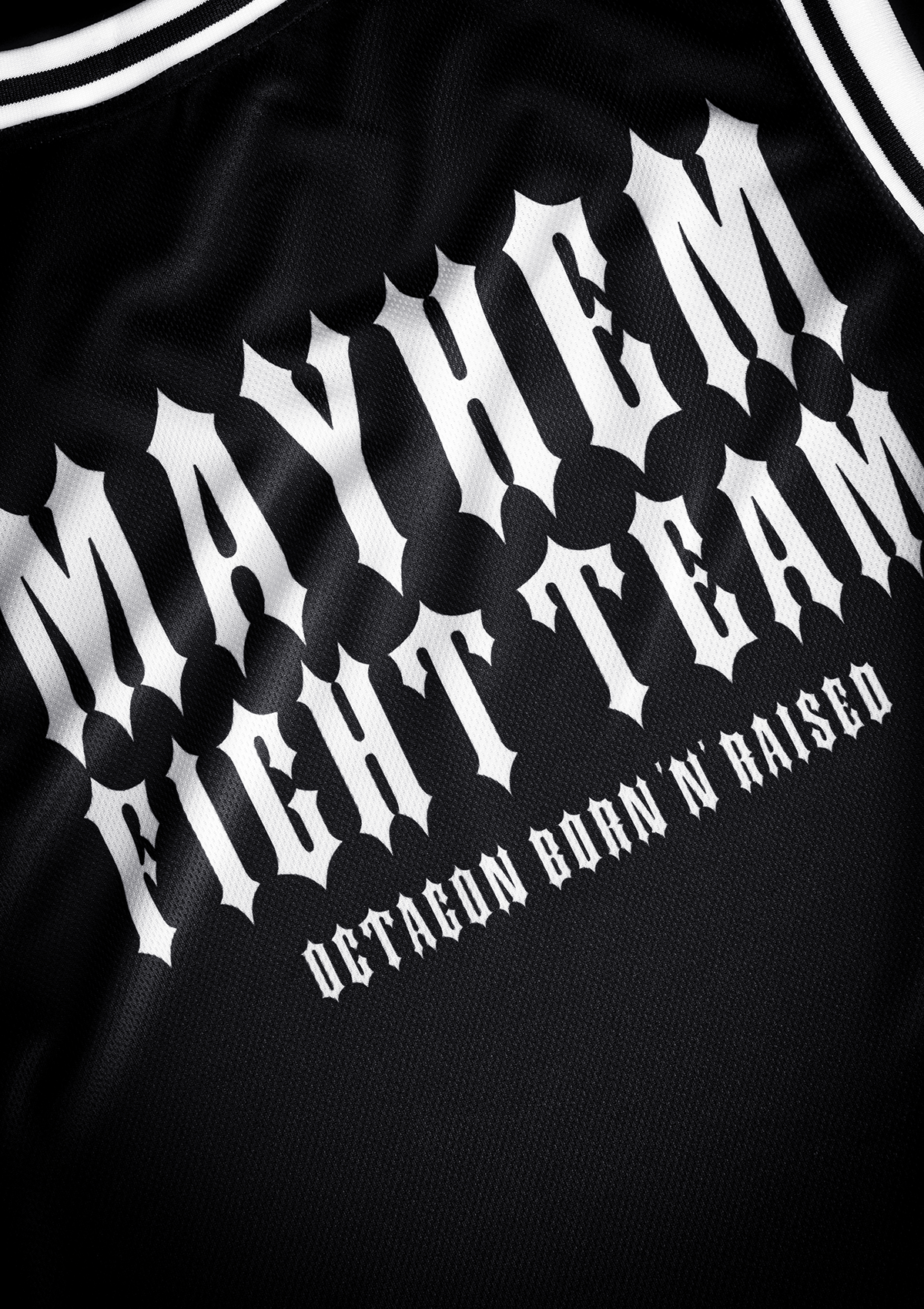 Tank Top Mesh Fight Team S/W