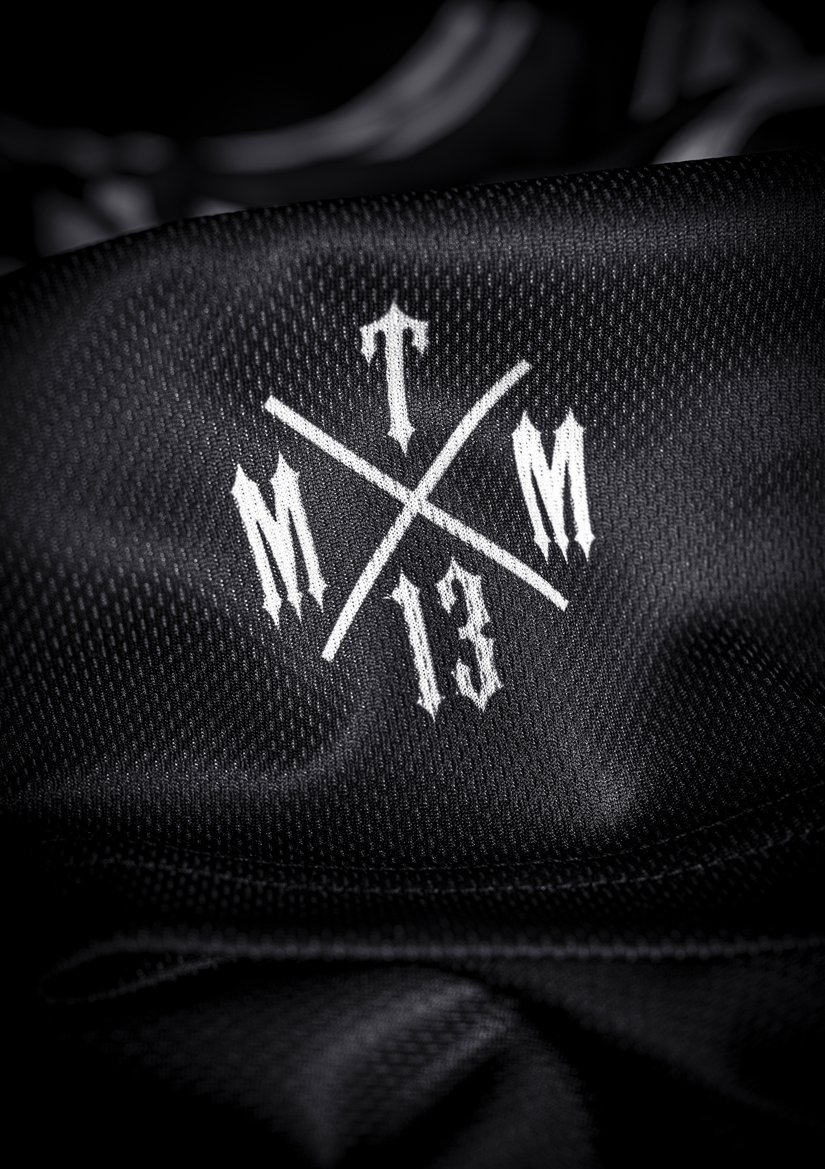 Tank Top Mesh Fight Team S/W