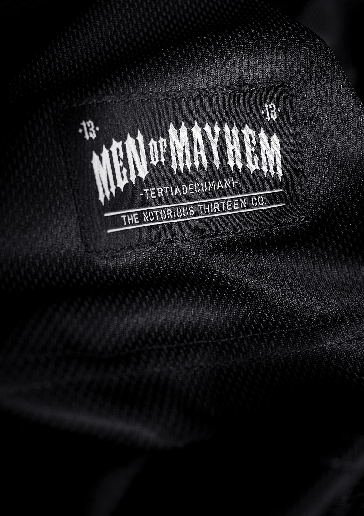 Tank Top Mesh Fight Team S/W