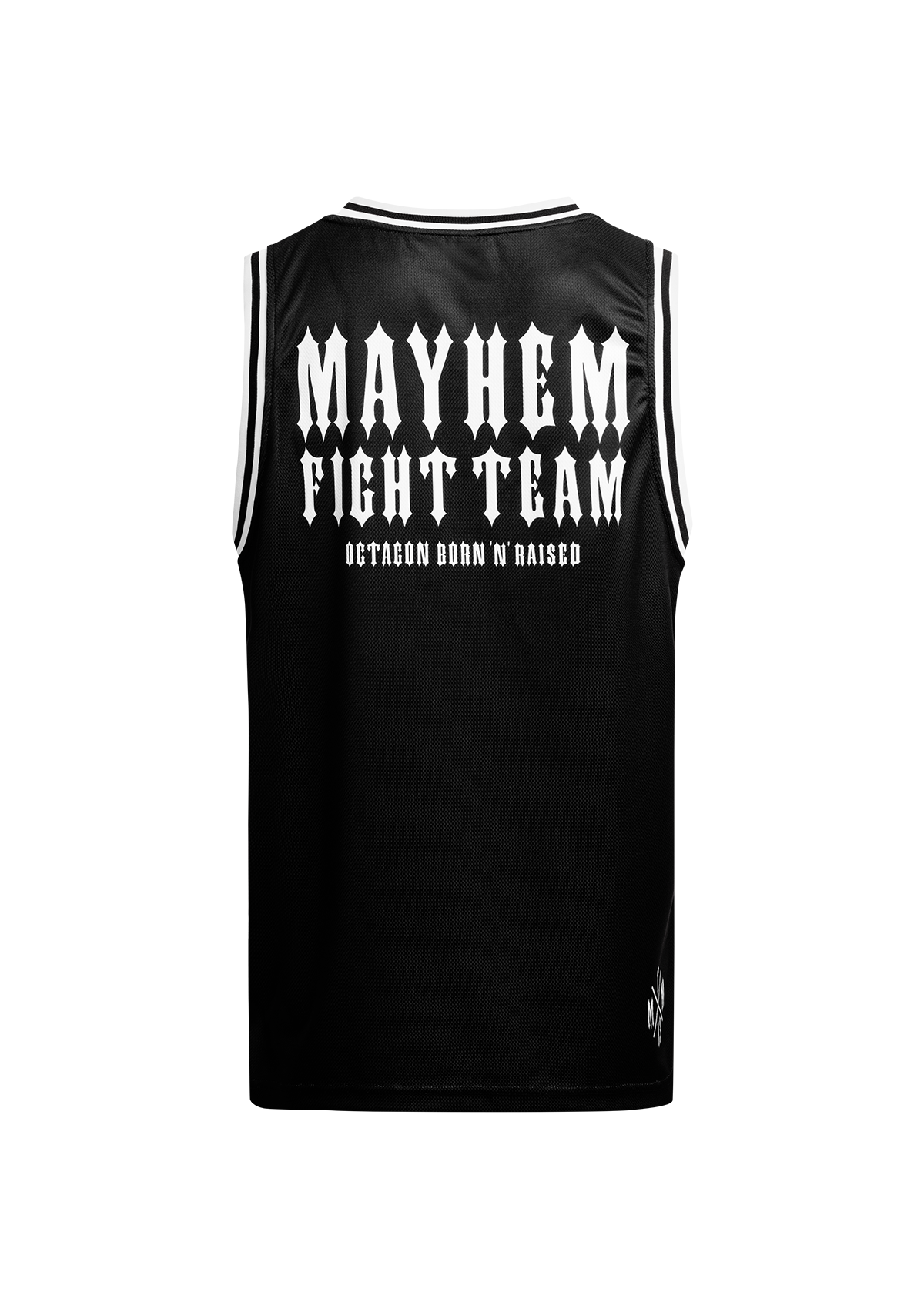 Tank Top Mesh Fight Team S/W