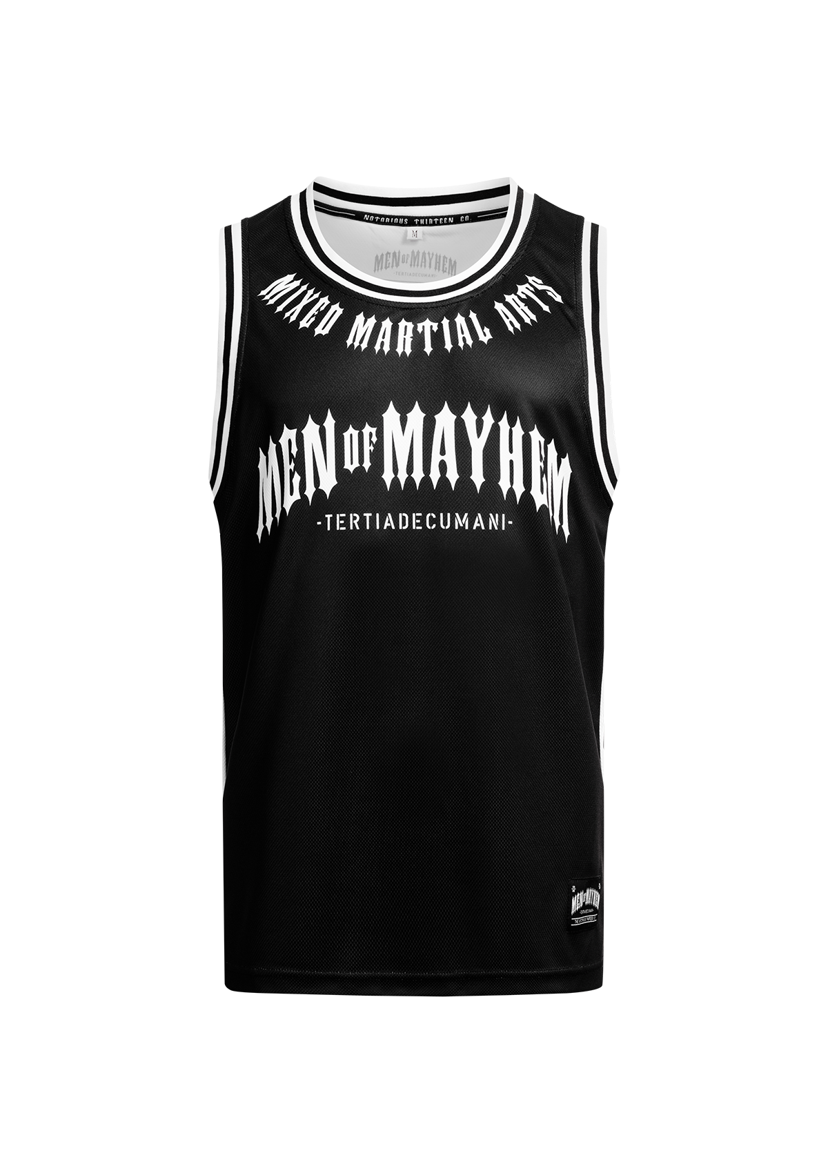 Tank Top Mesh Fight Team S/W