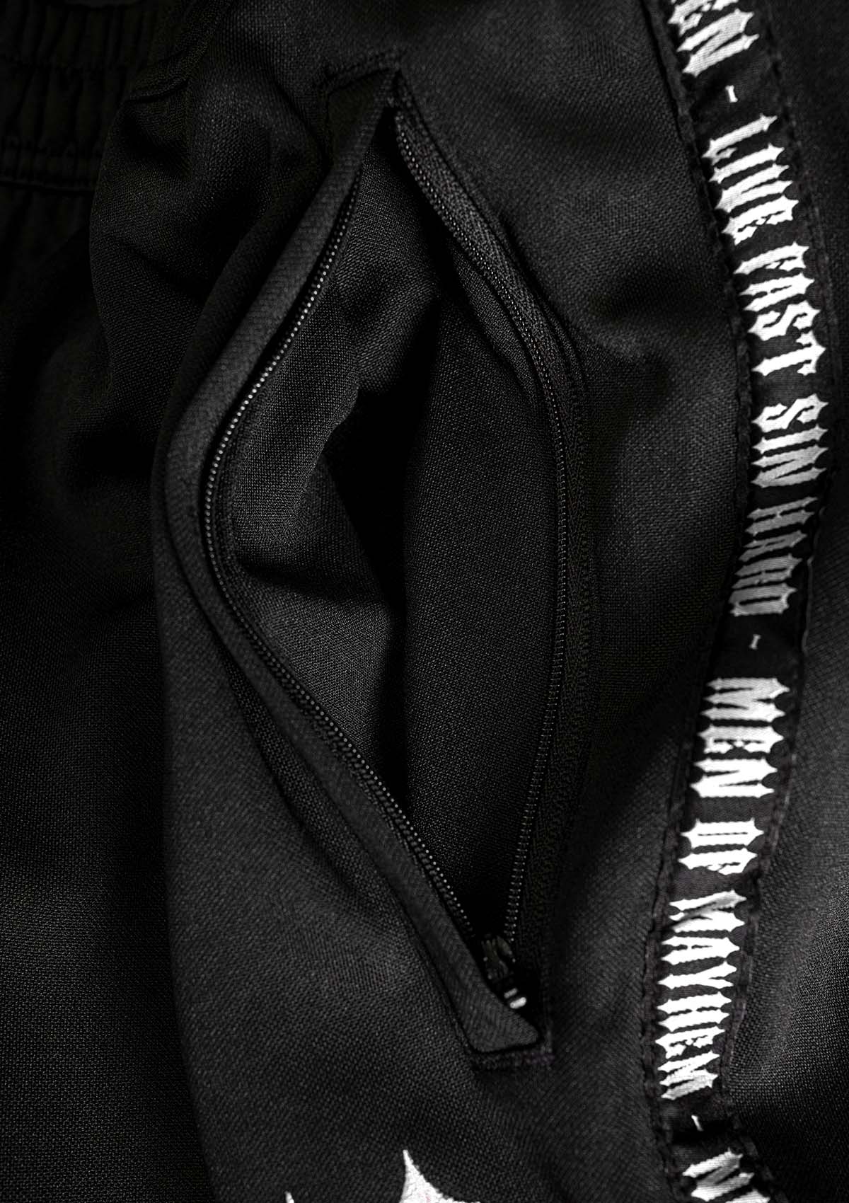 Trainingshose Classic S/W - MEN OF MAYHEM - ALAIKO - EXCHANGES - MM - M - 1020 - TH - CL - SW - black - Classic